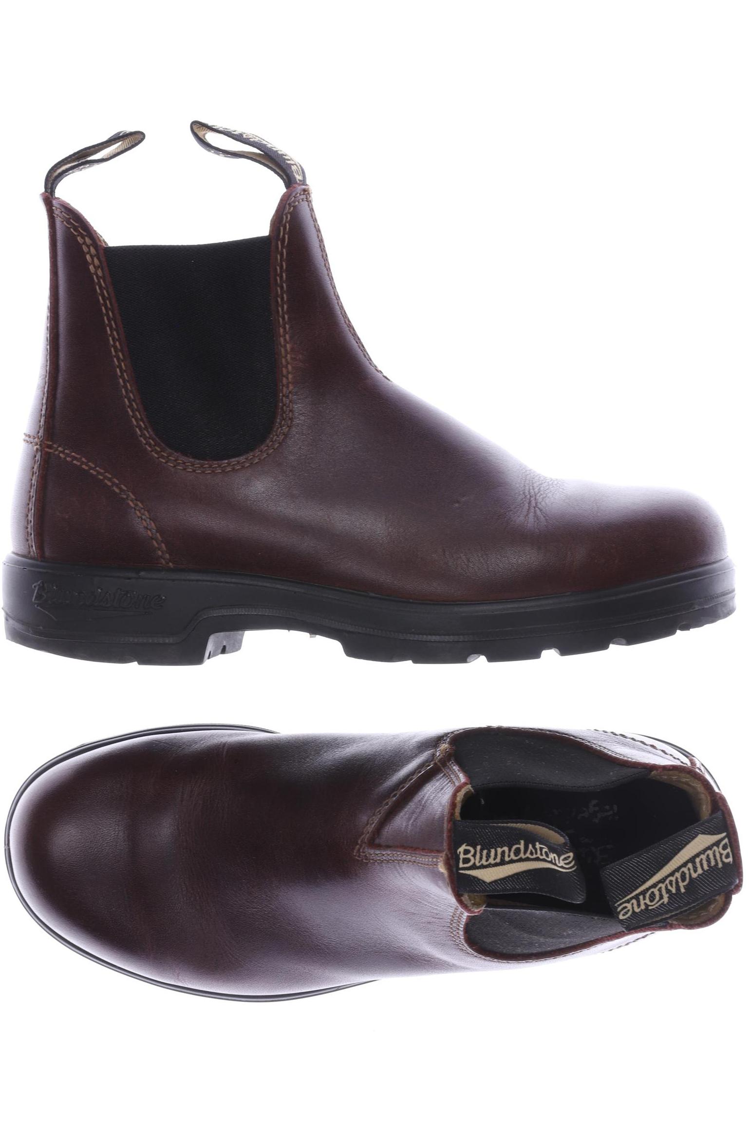 

Blundstone Damen Stiefelette, bordeaux, Gr. 3.5