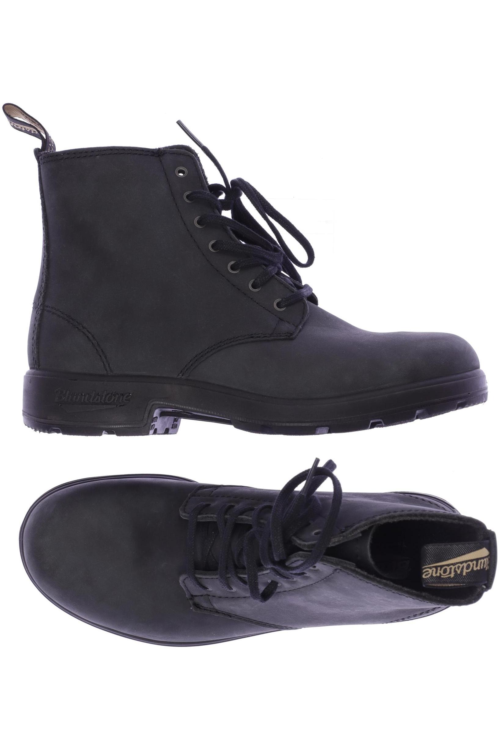 

Blundstone Damen Stiefelette, grau, Gr. 5