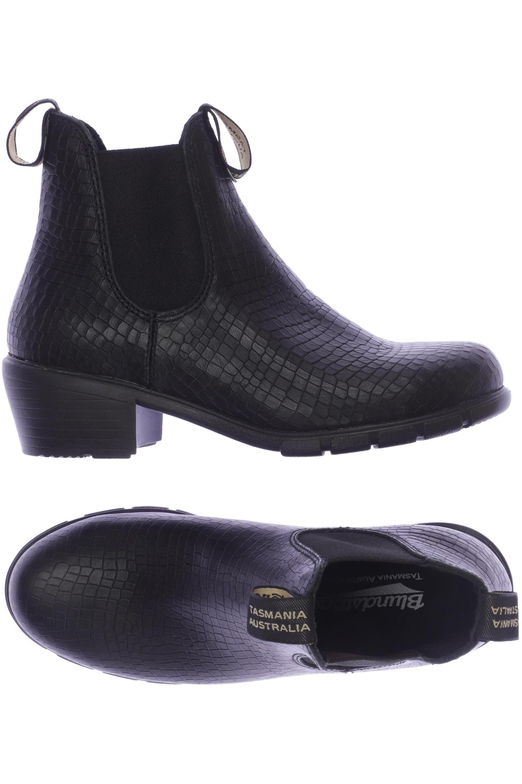 

Blundstone Damen Stiefelette, schwarz, Gr. 37