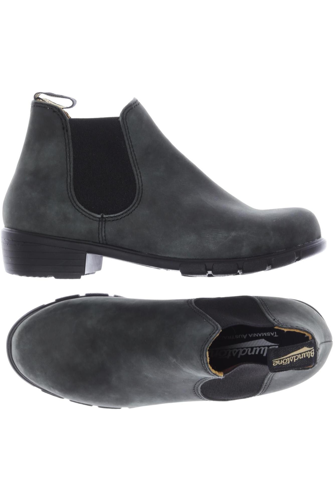 

Blundstone Damen Stiefelette, türkis, Gr. 36.5