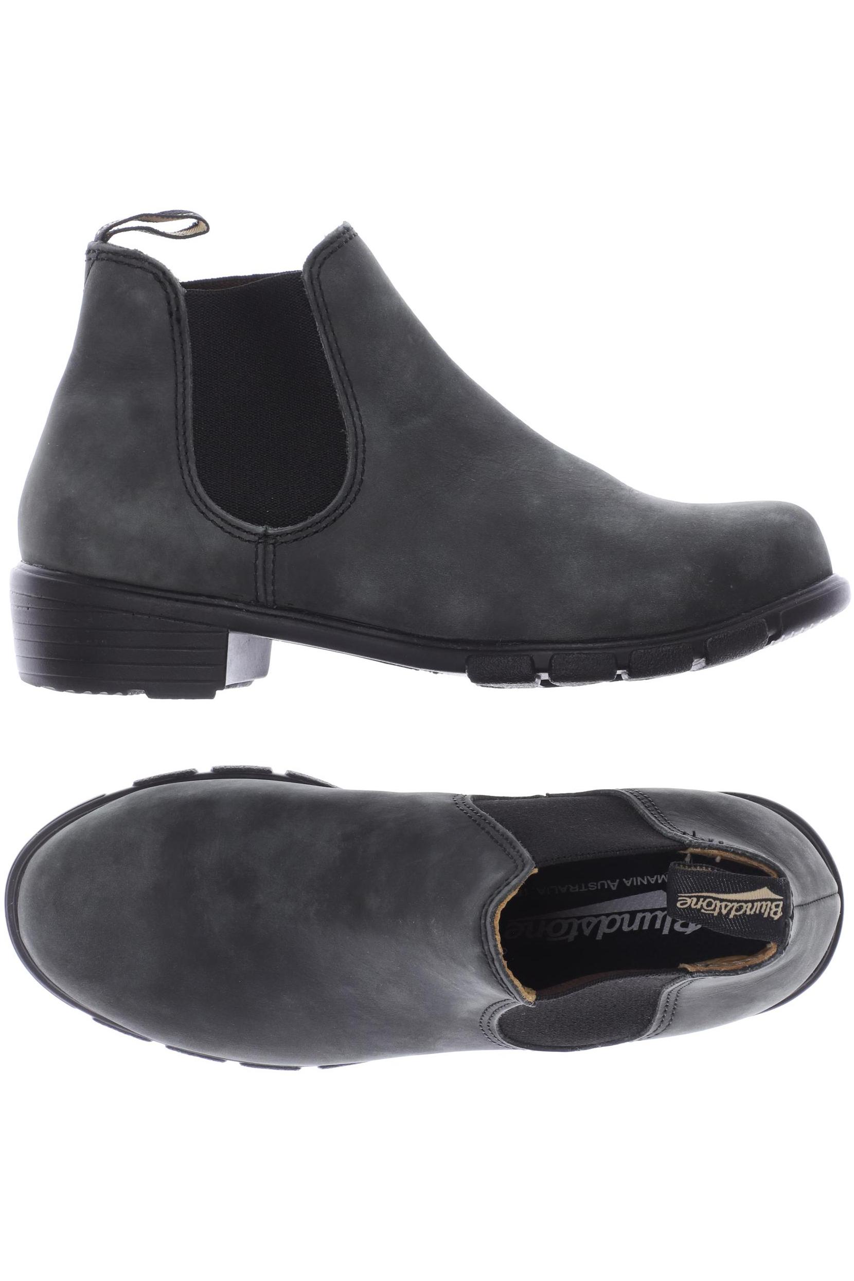 

Blundstone Damen Stiefelette, grau, Gr. 36.5