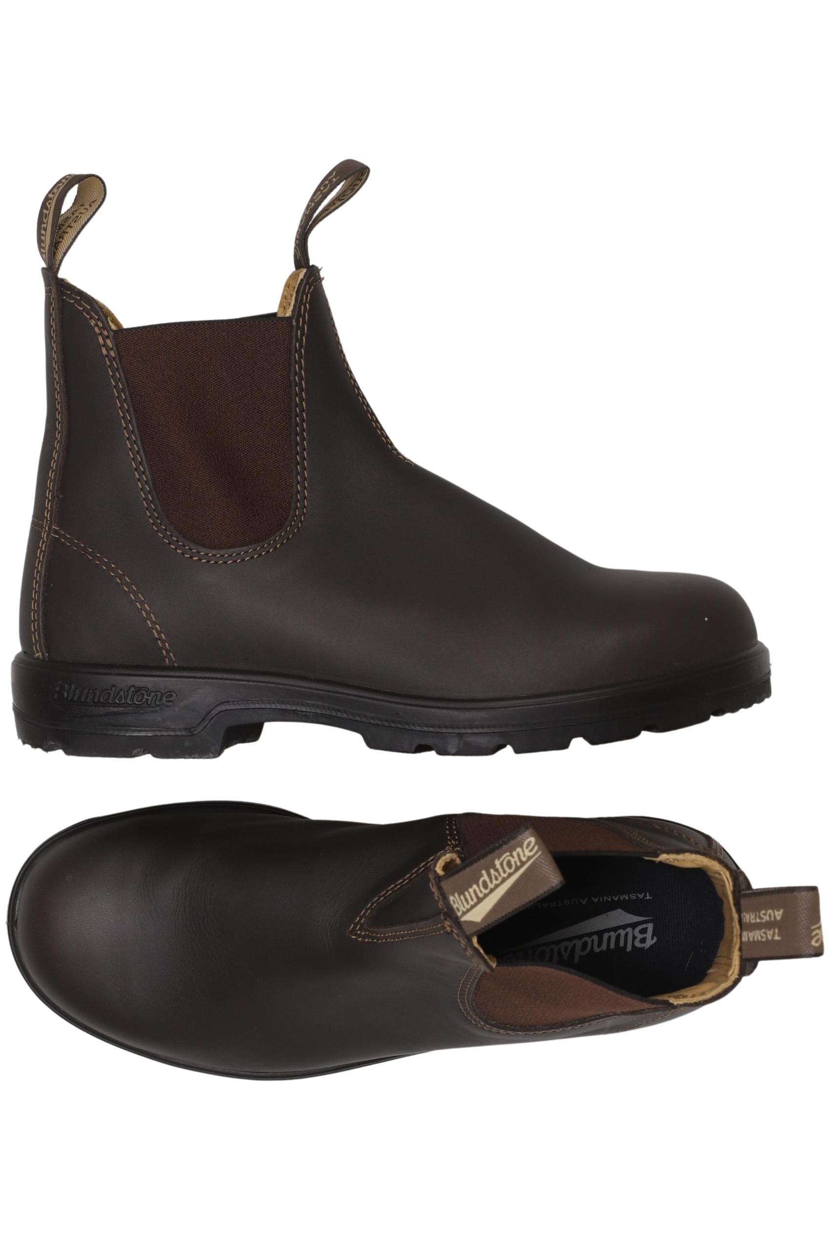

Blundstone Damen Stiefelette, braun, Gr. 6.5