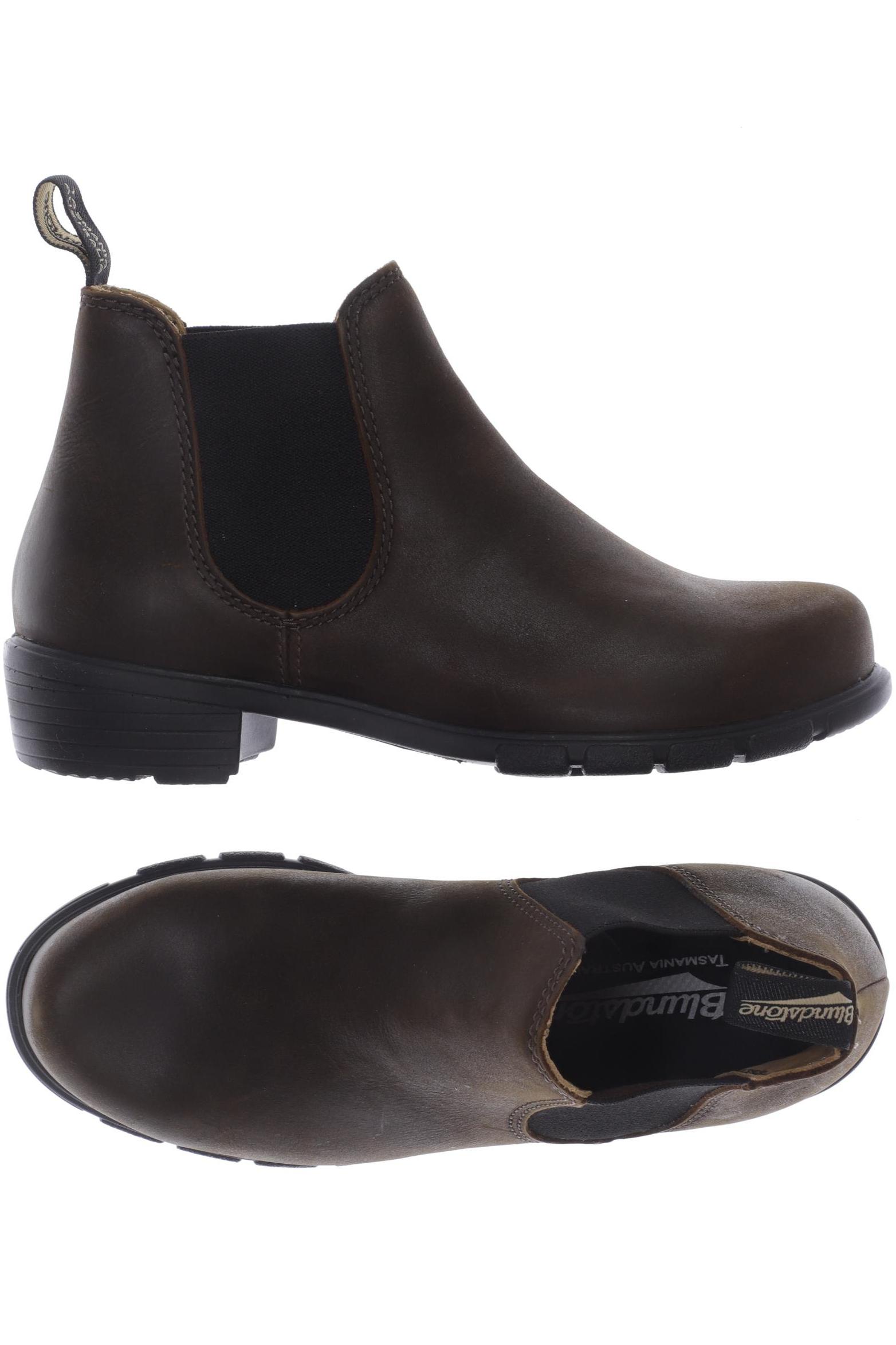 

Blundstone Damen Stiefelette, braun, Gr. 36.5