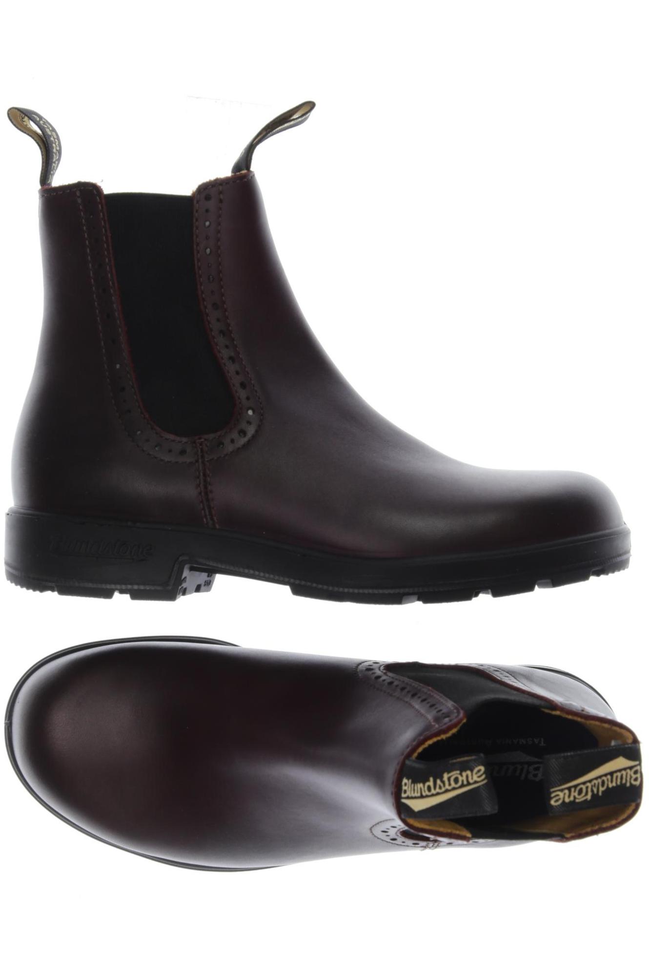

Blundstone Damen Stiefelette, bordeaux, Gr. 6