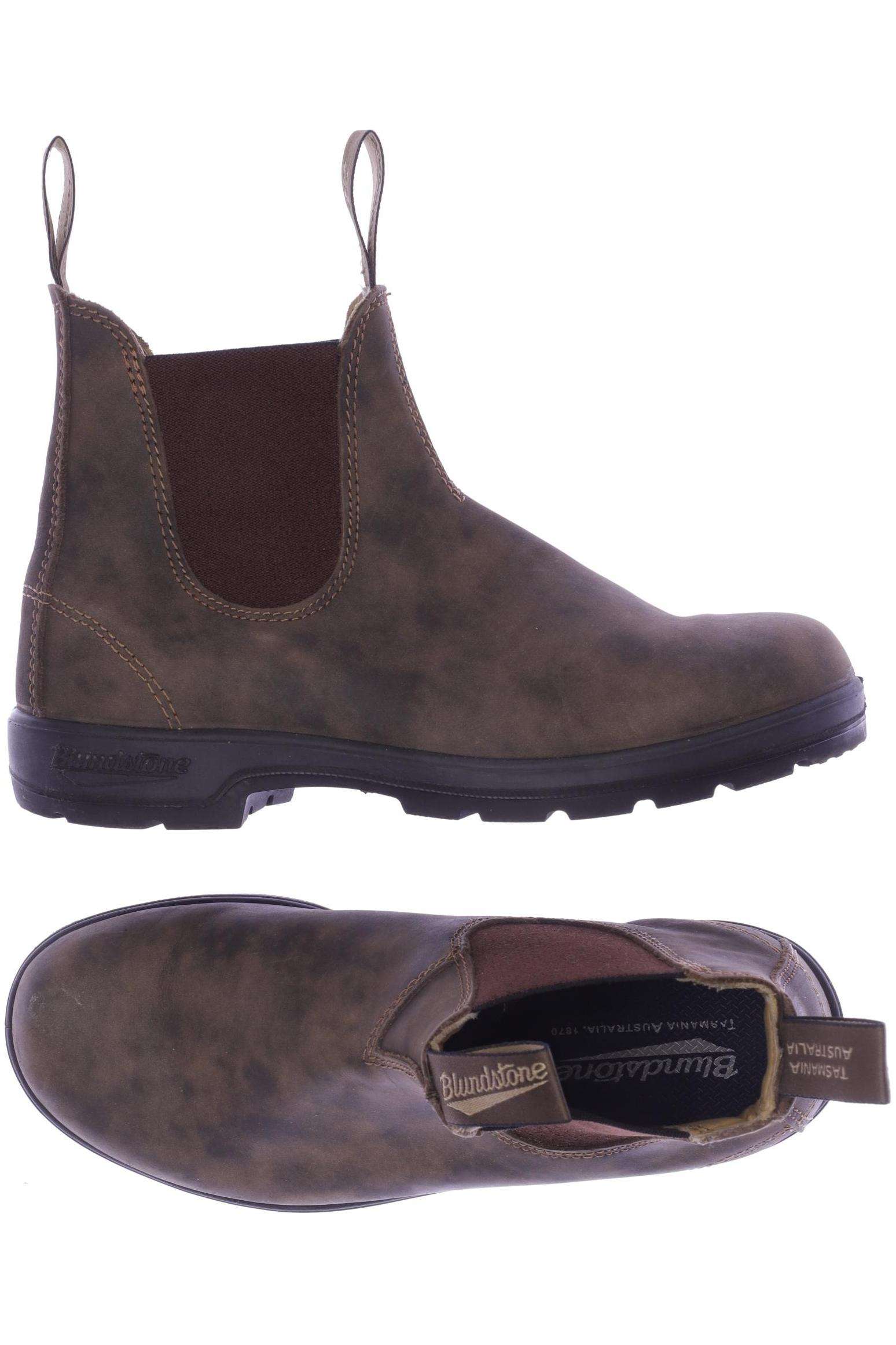 

Blundstone Damen Stiefelette, braun, Gr. 6.5