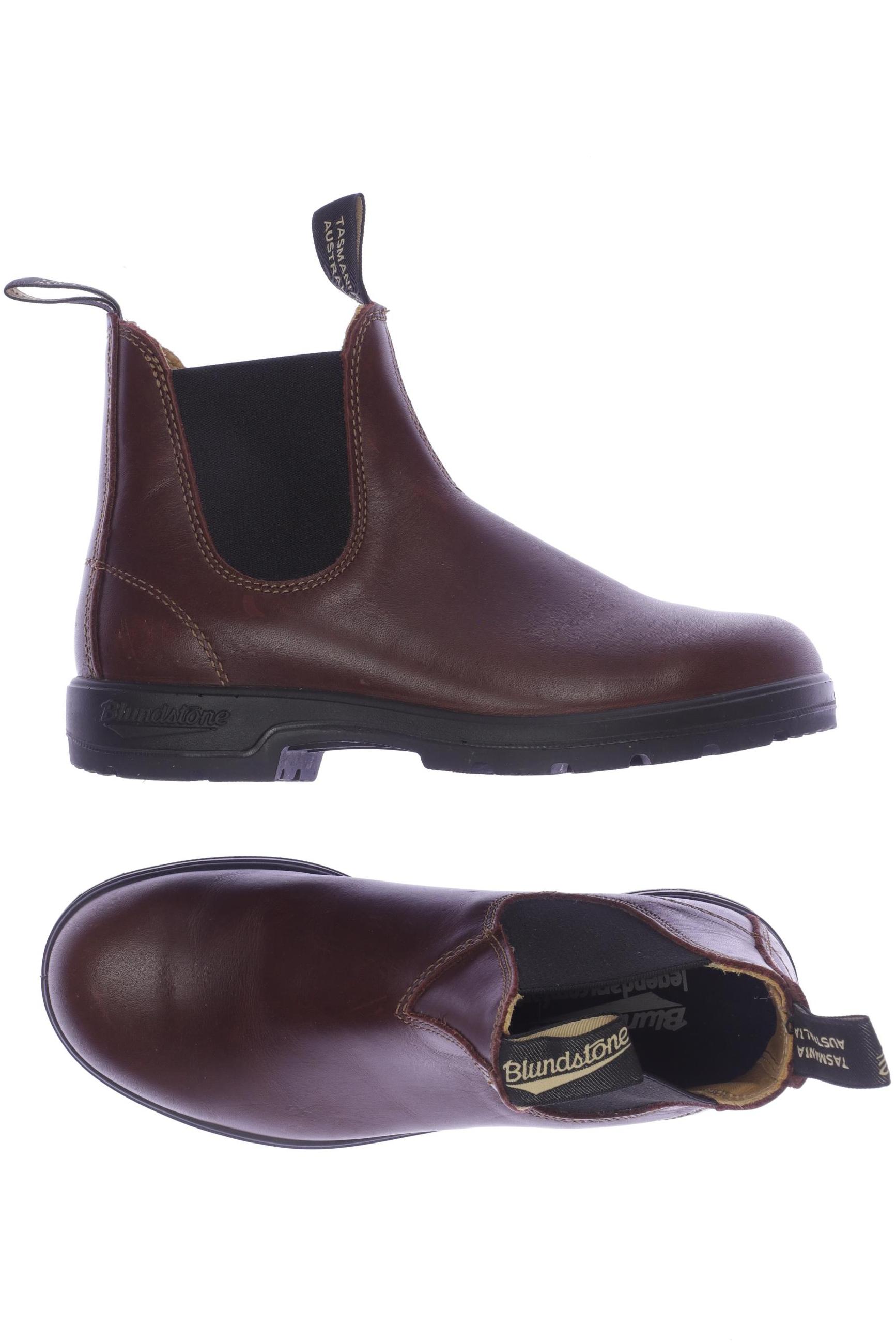 

Blundstone Damen Stiefelette, bordeaux, Gr. 5