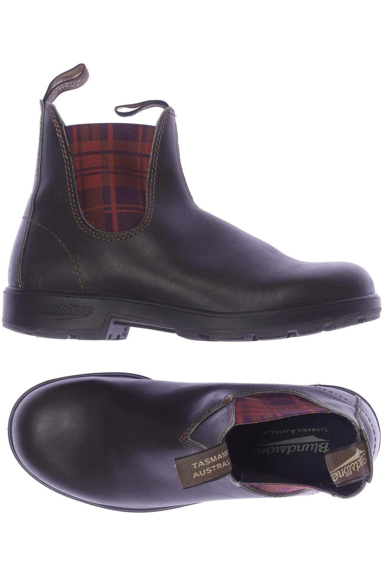 

Blundstone Damen Stiefelette, grün, Gr. 6