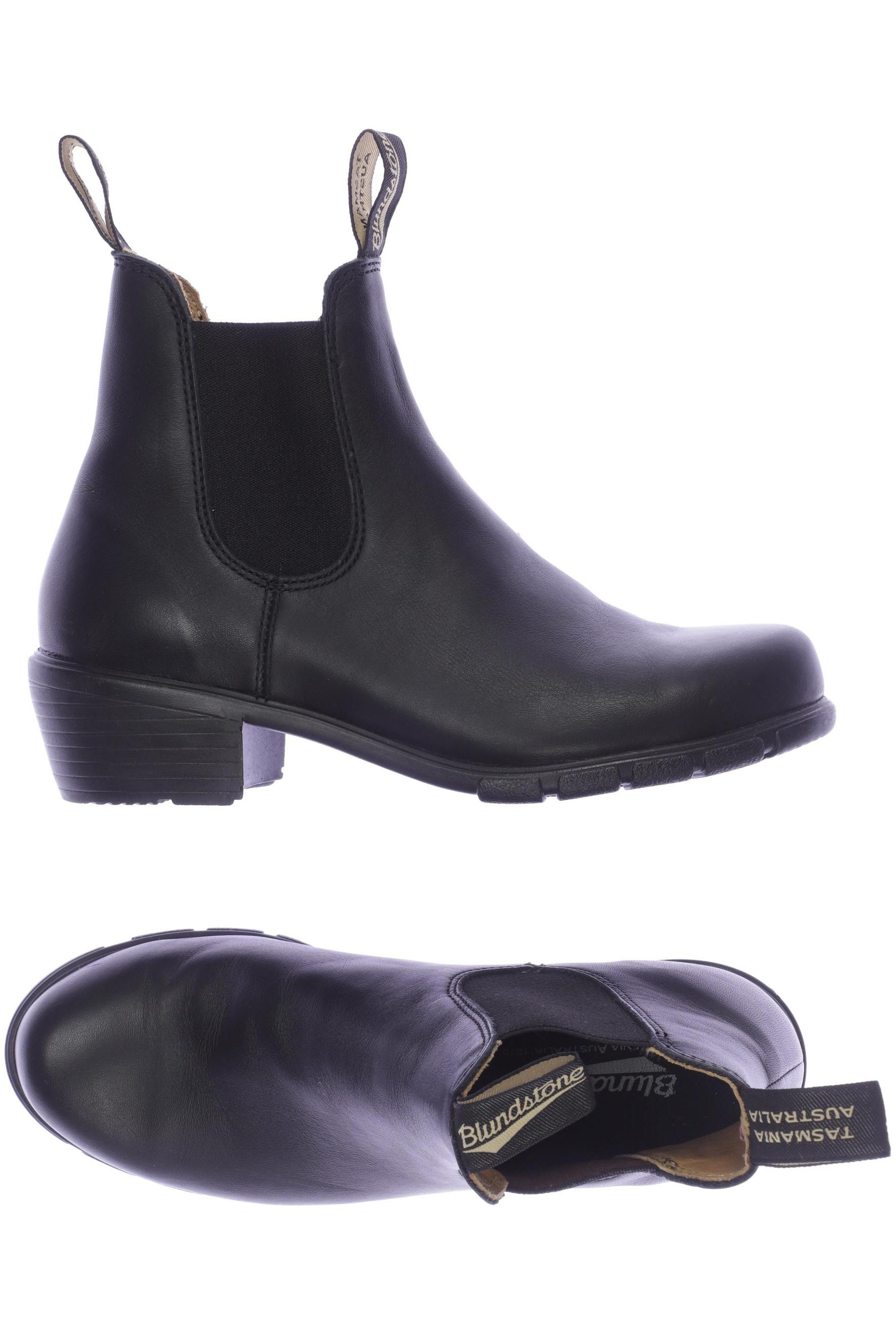 

Blundstone Damen Stiefelette, schwarz