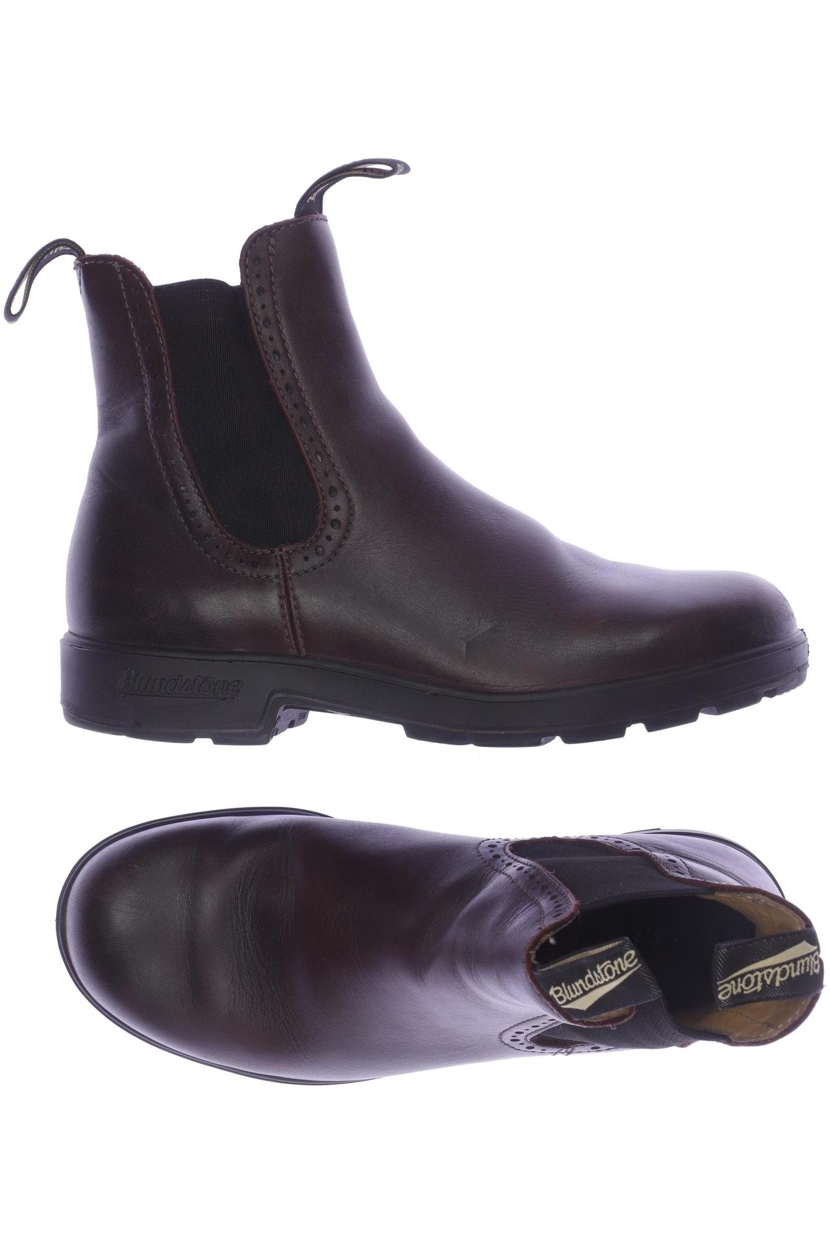 

Blundstone Damen Stiefelette, bordeaux, Gr. 6