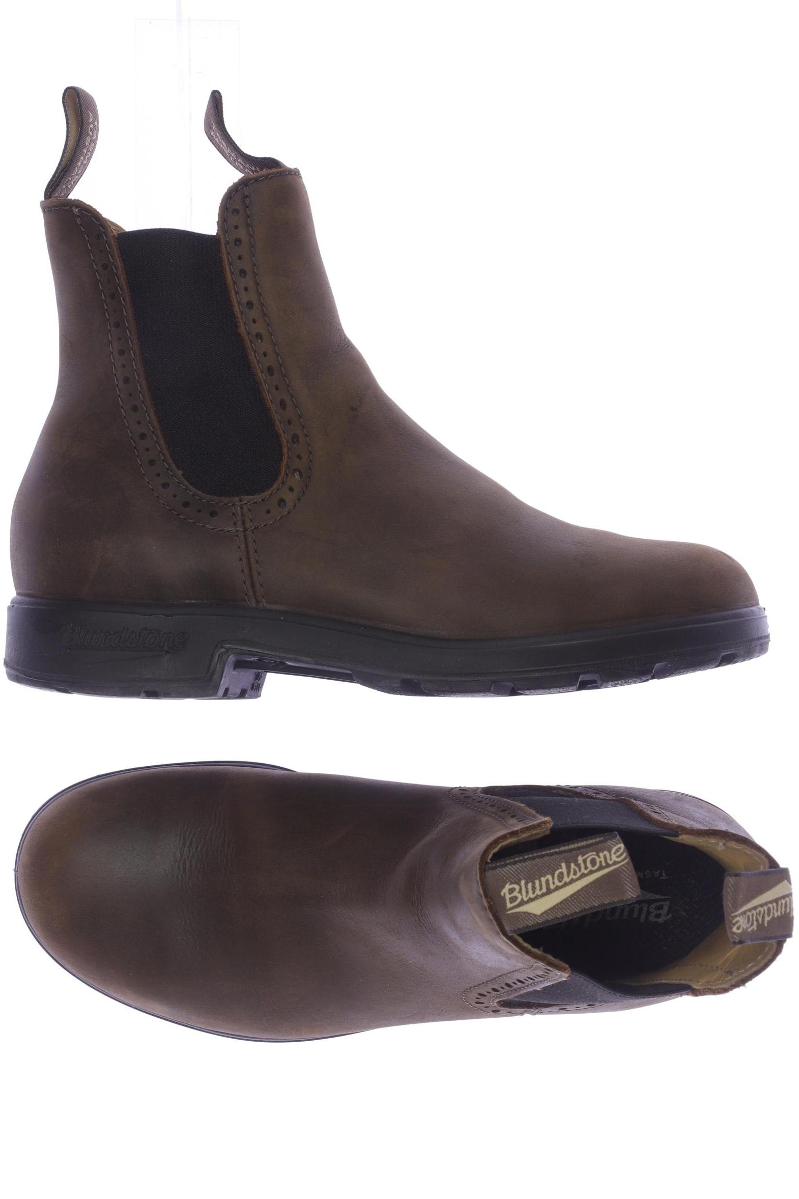 

Blundstone Damen Stiefelette, braun, Gr. 6