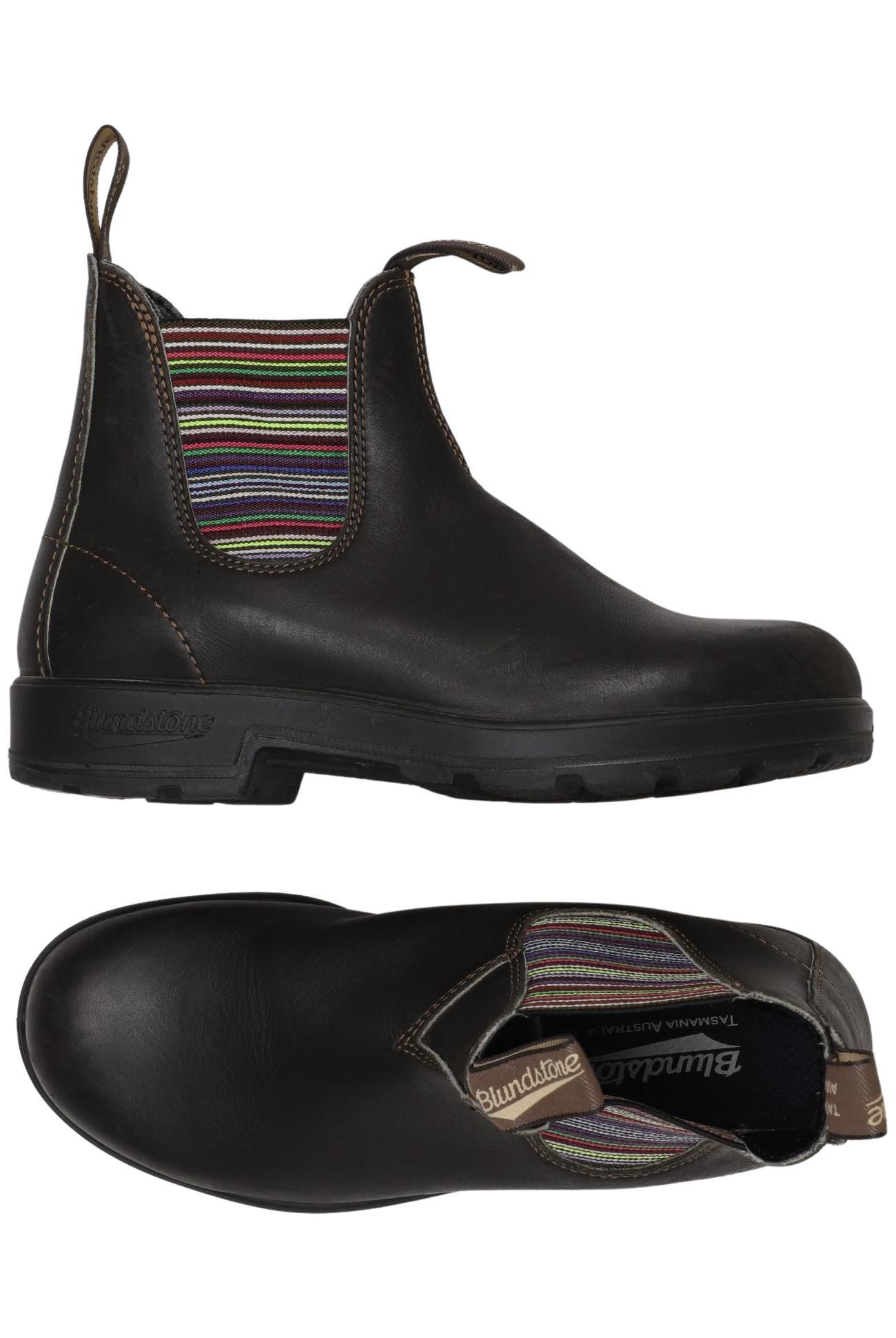 

Blundstone Damen Stiefelette, braun, Gr. 6.5
