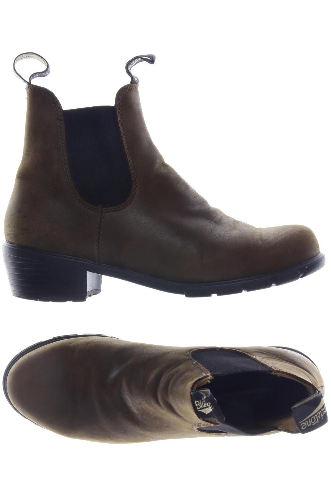 

Blundstone Damen Stiefelette, braun
