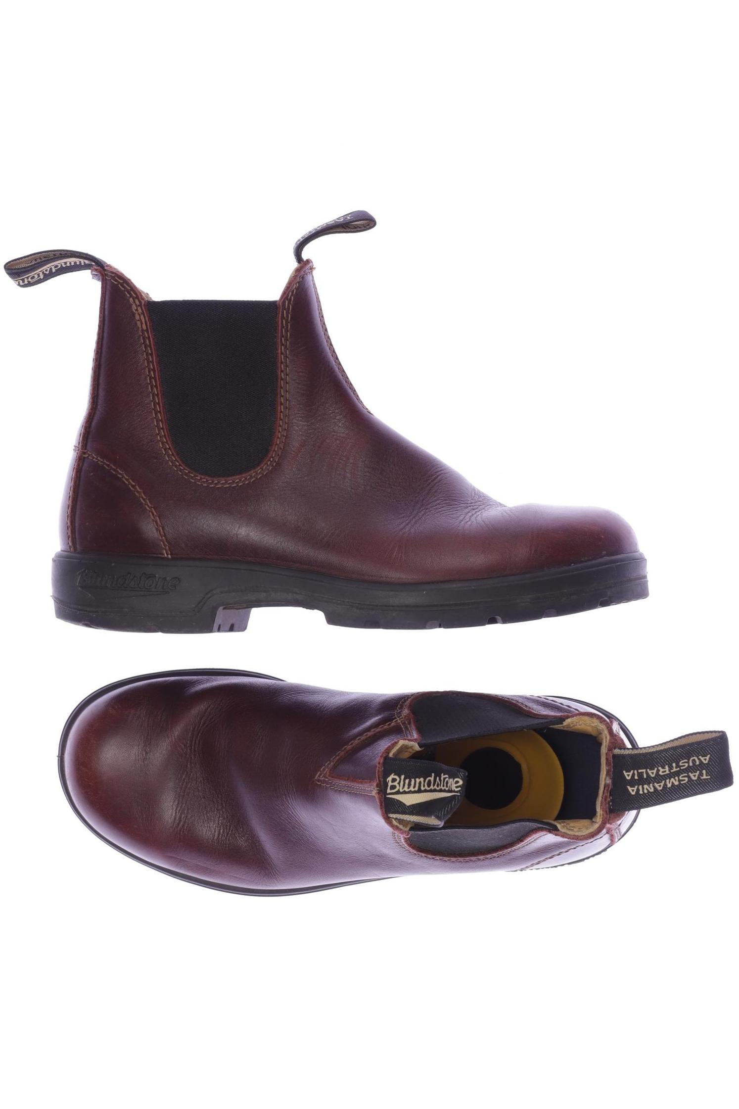 

Blundstone Damen Stiefelette, bordeaux, Gr. 4