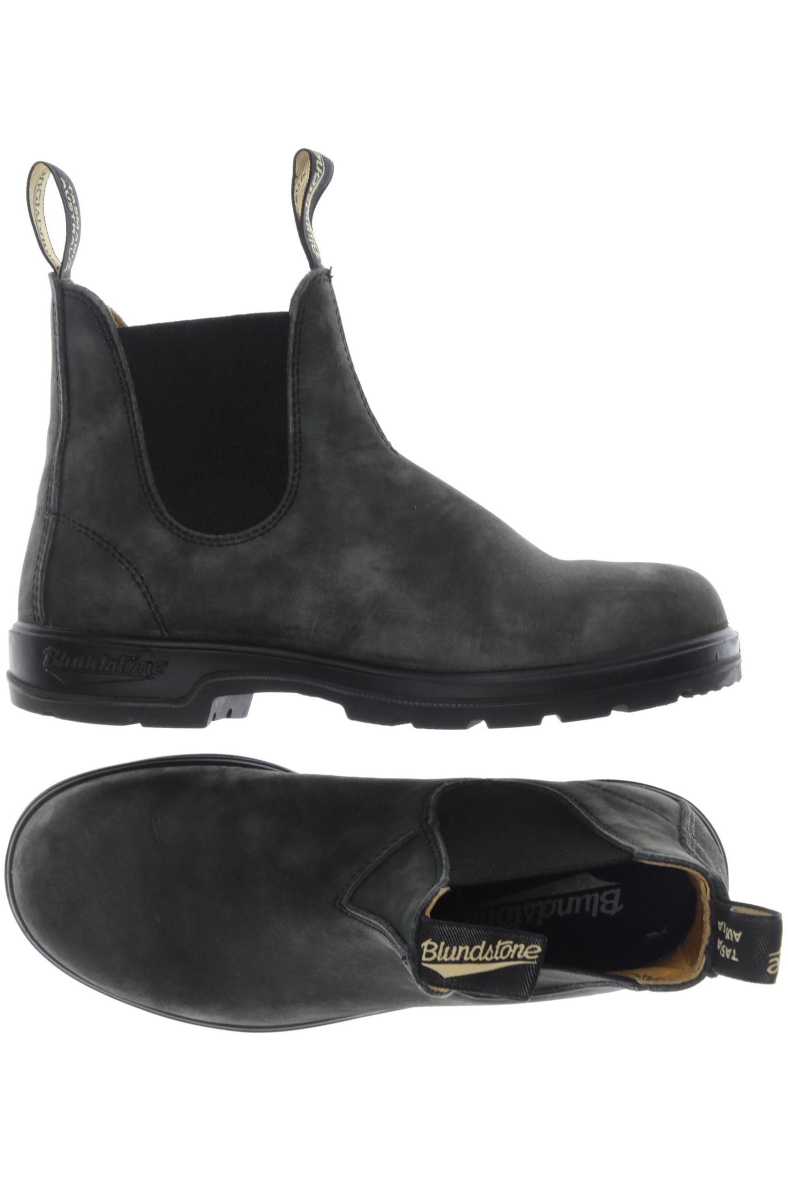

Blundstone Damen Stiefelette, grau, Gr. 5.5