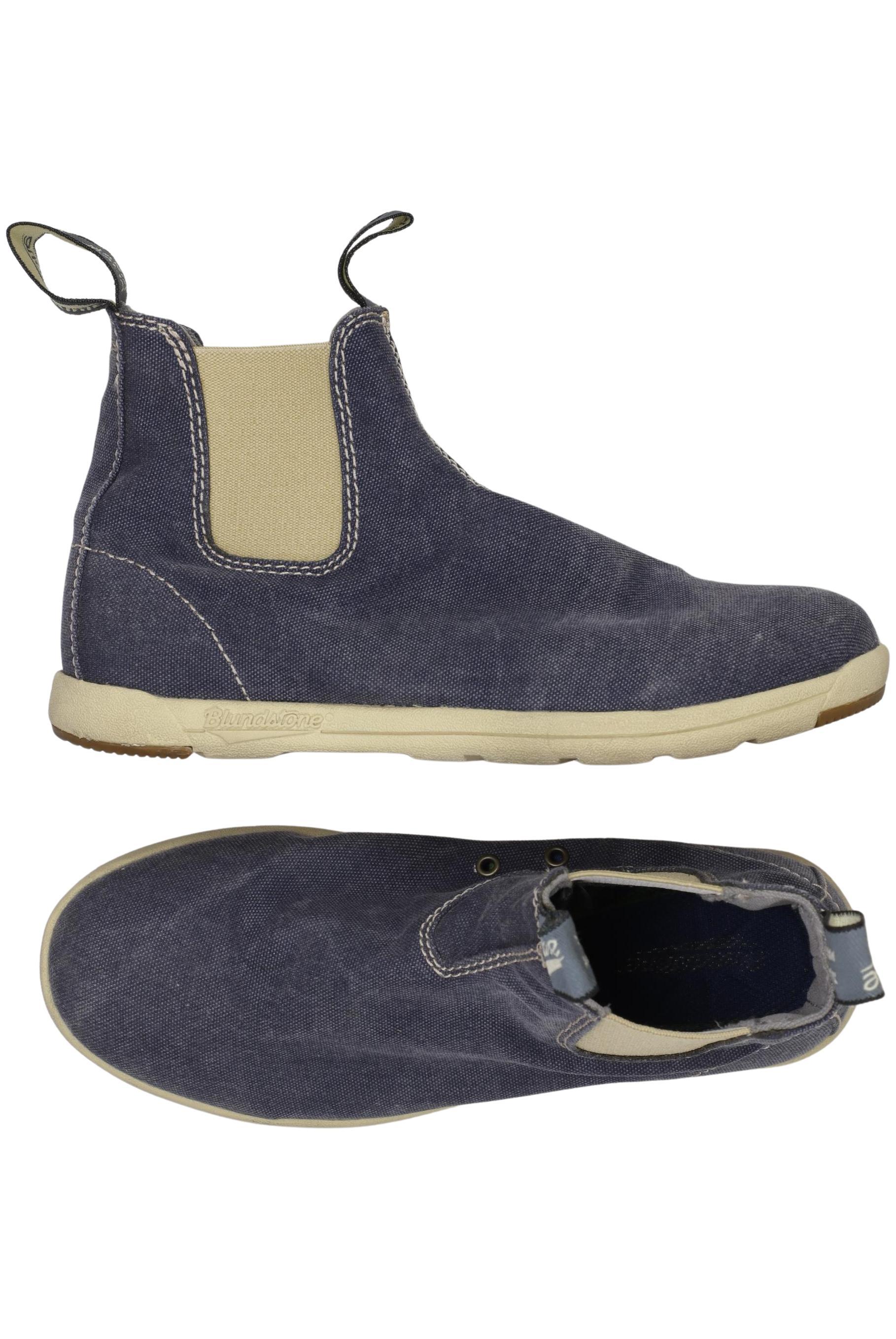 

Blundstone Damen Stiefelette, blau, Gr. 4