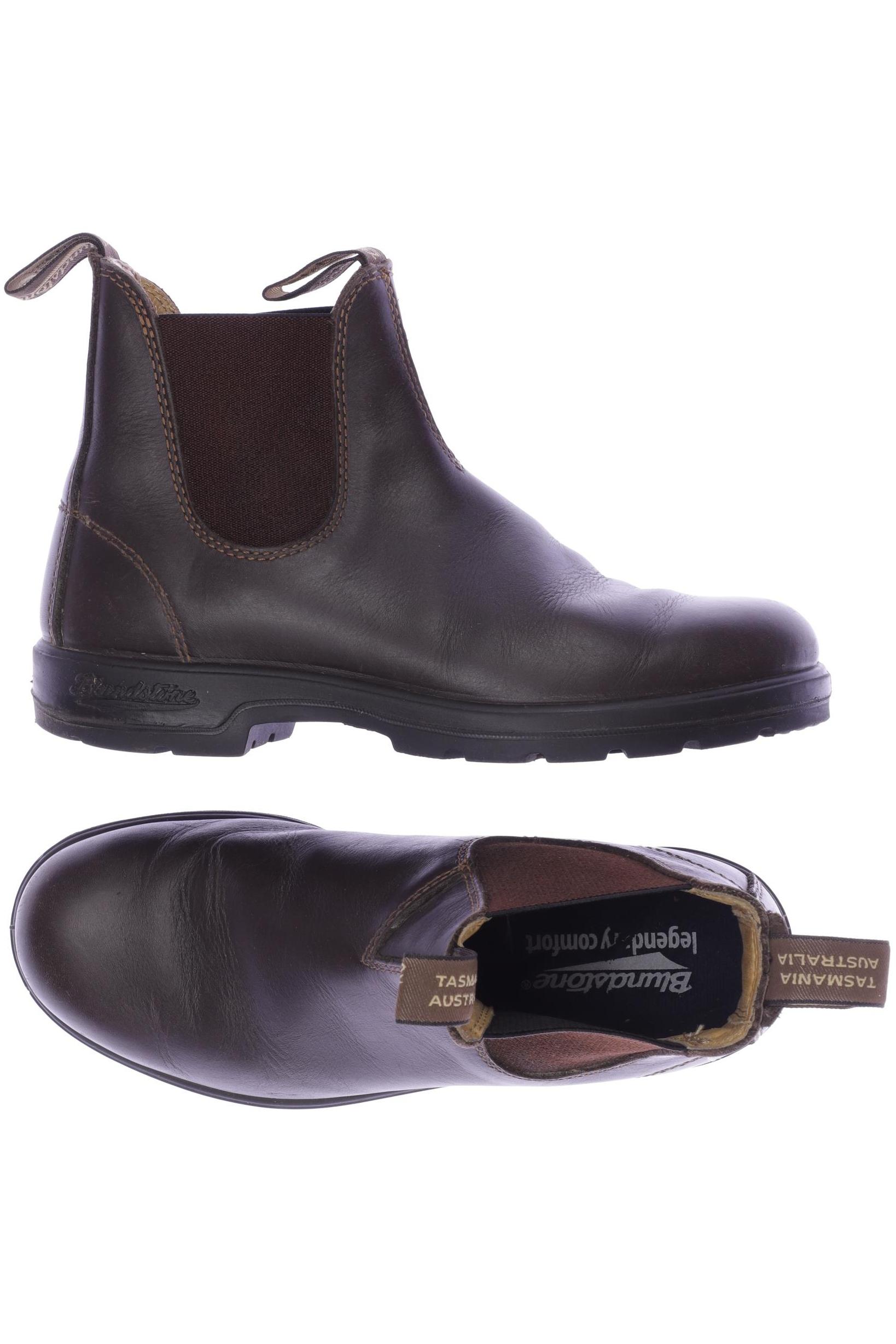 

Blundstone Damen Stiefelette, bordeaux, Gr. 6
