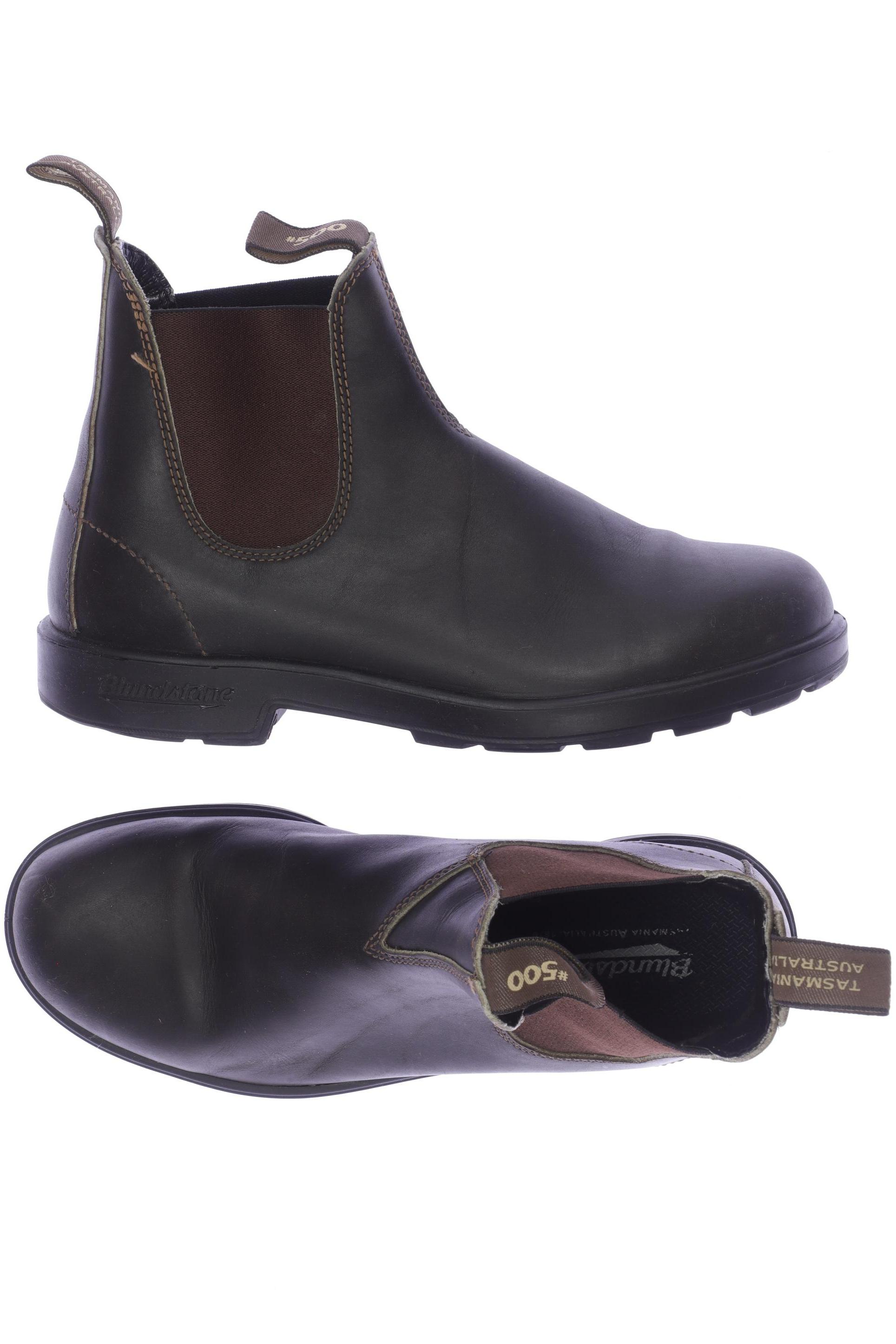 

Blundstone Damen Stiefelette, braun, Gr. 9