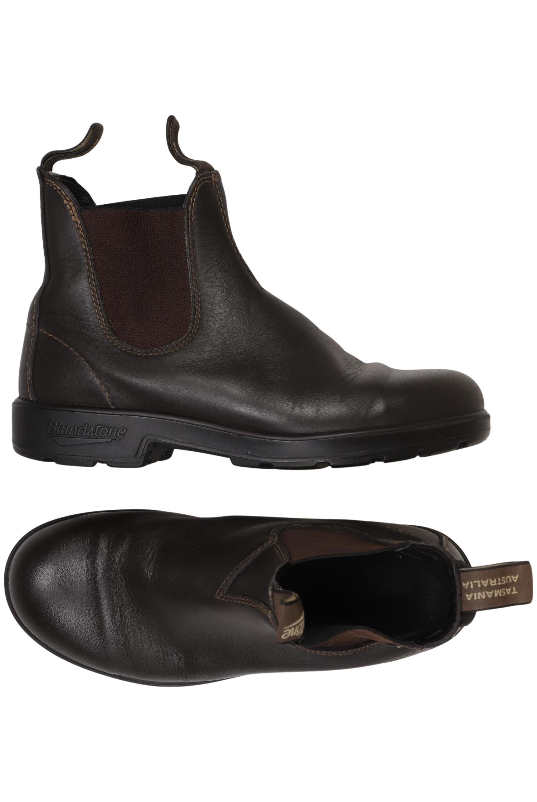 

Blundstone Damen Stiefelette, braun, Gr. 5