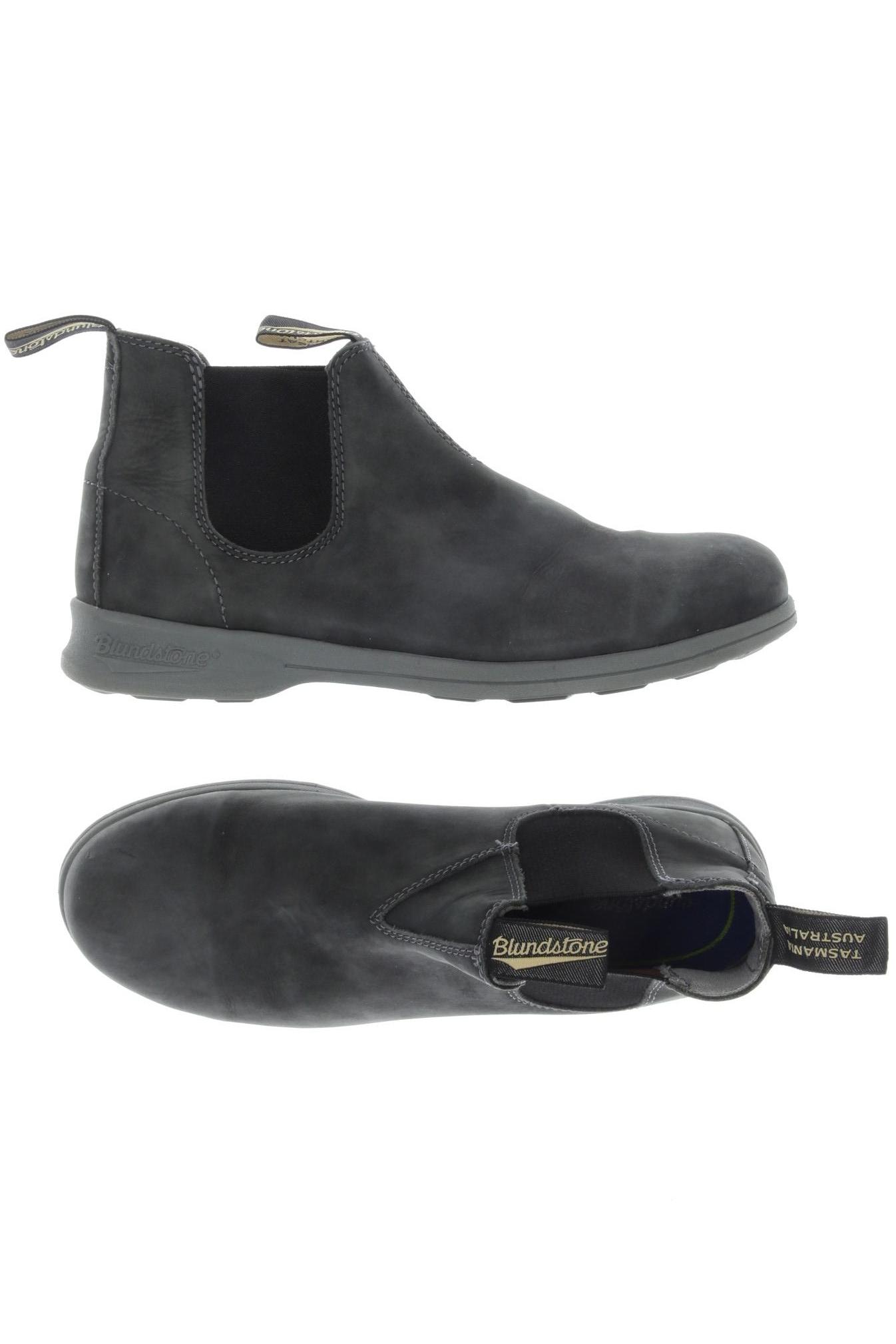 

Blundstone Damen Stiefelette, grau, Gr. 9