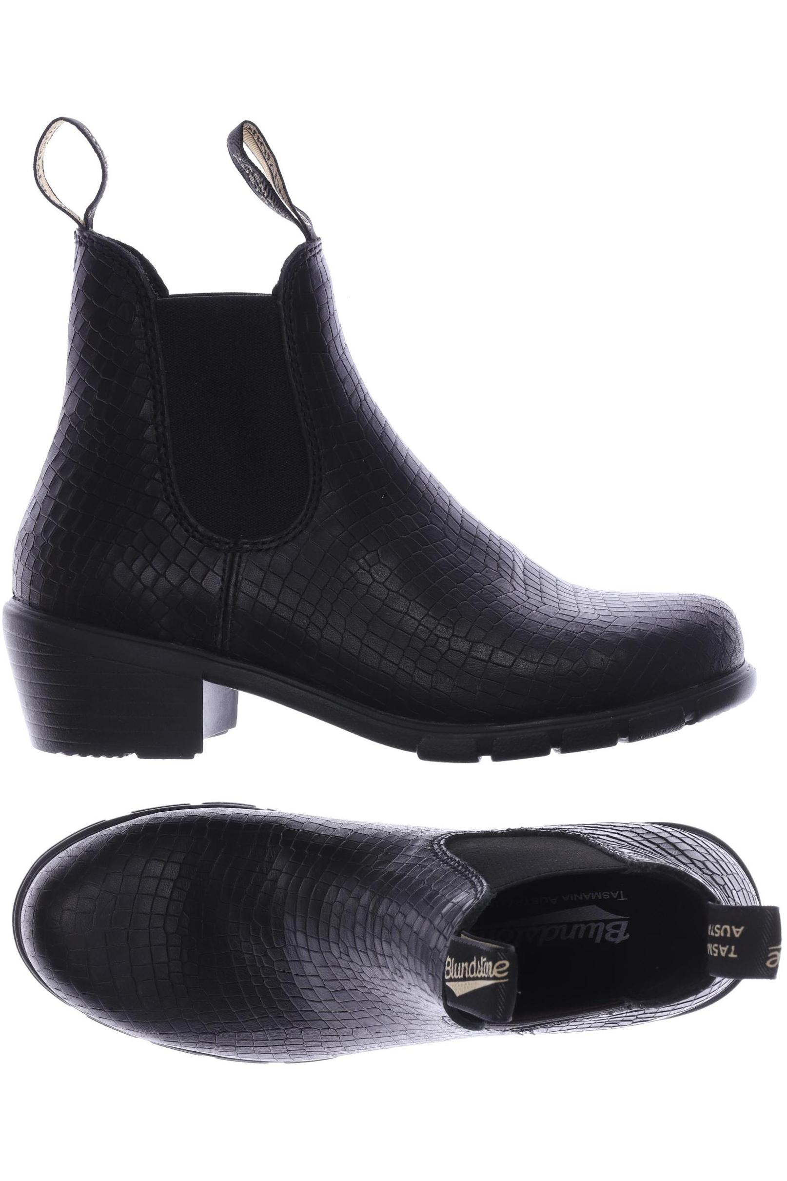 

Blundstone Damen Stiefelette, schwarz