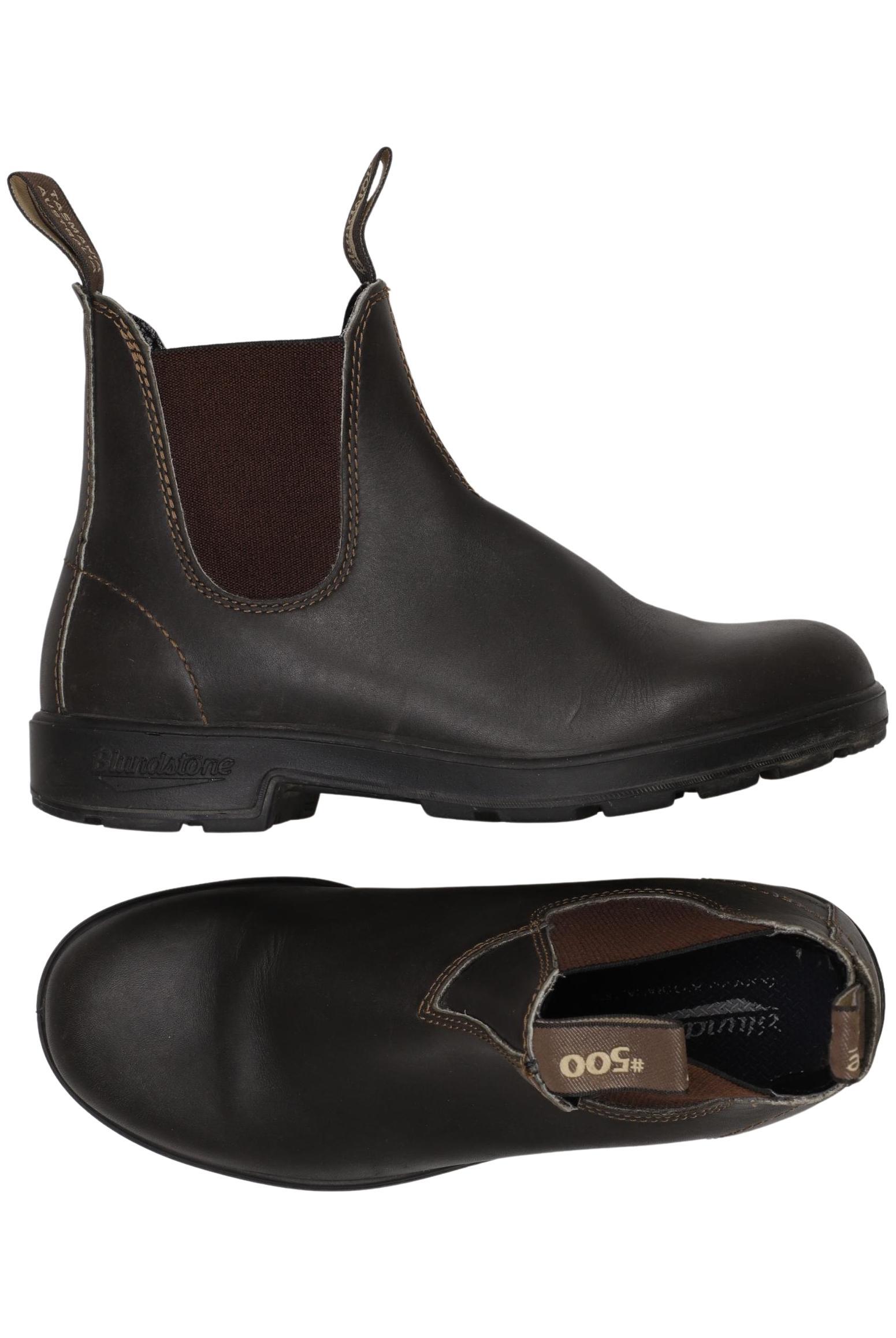 

Blundstone Damen Stiefelette, braun, Gr. 6