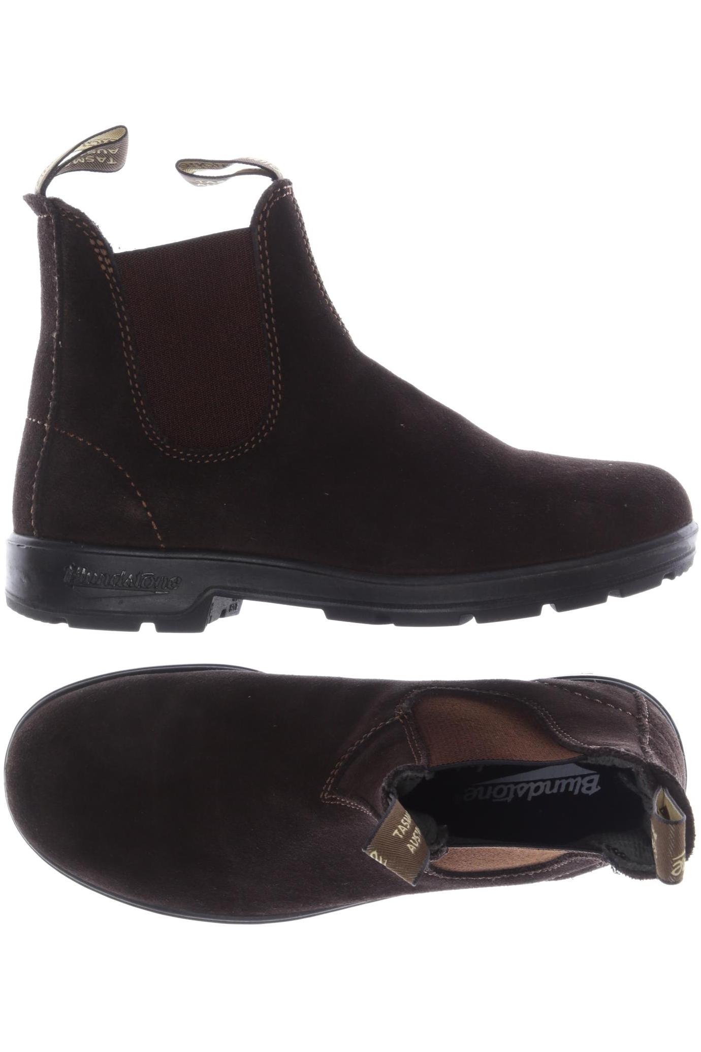 

Blundstone Damen Stiefelette, braun, Gr. 5