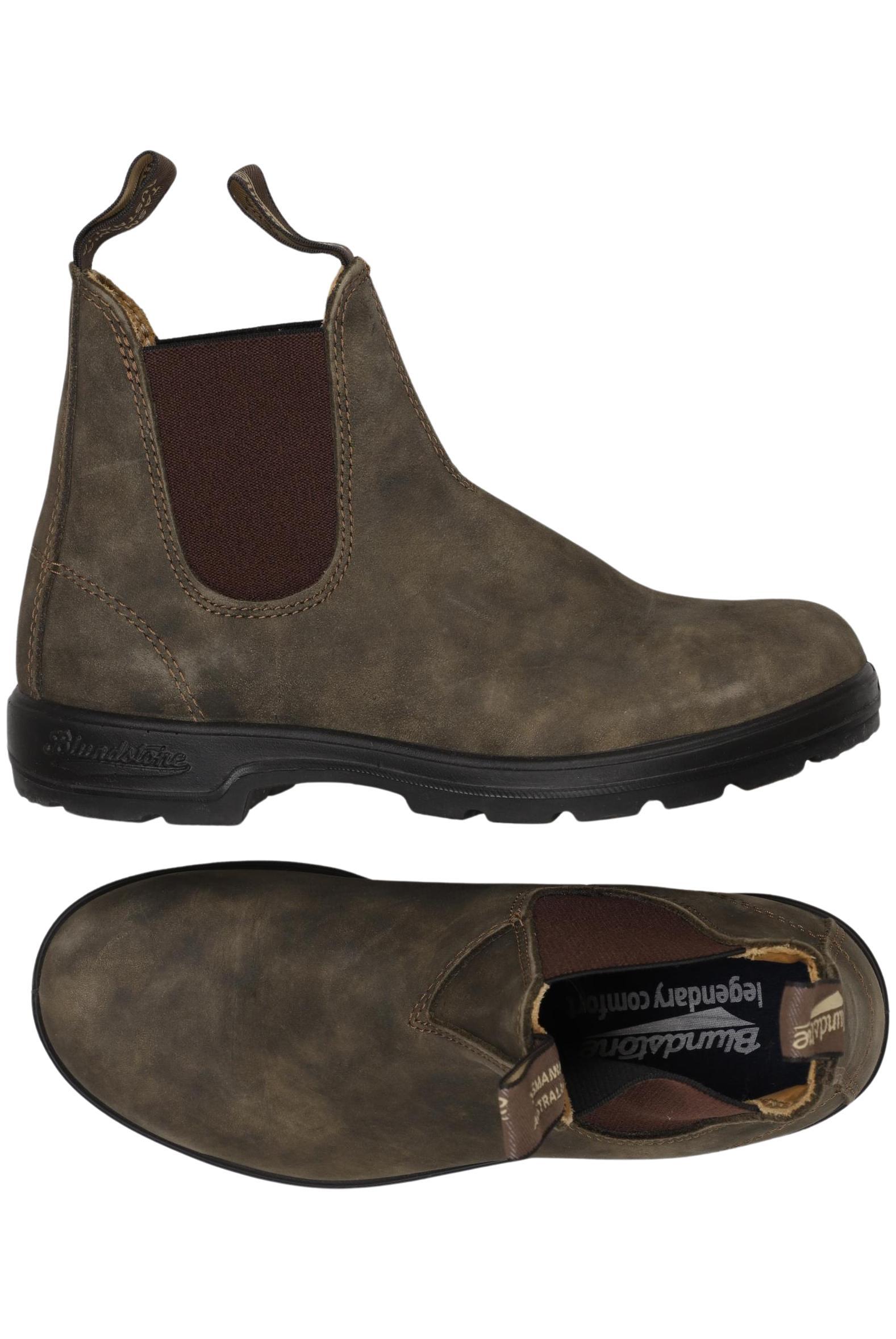 

Blundstone Damen Stiefelette, braun, Gr. 5