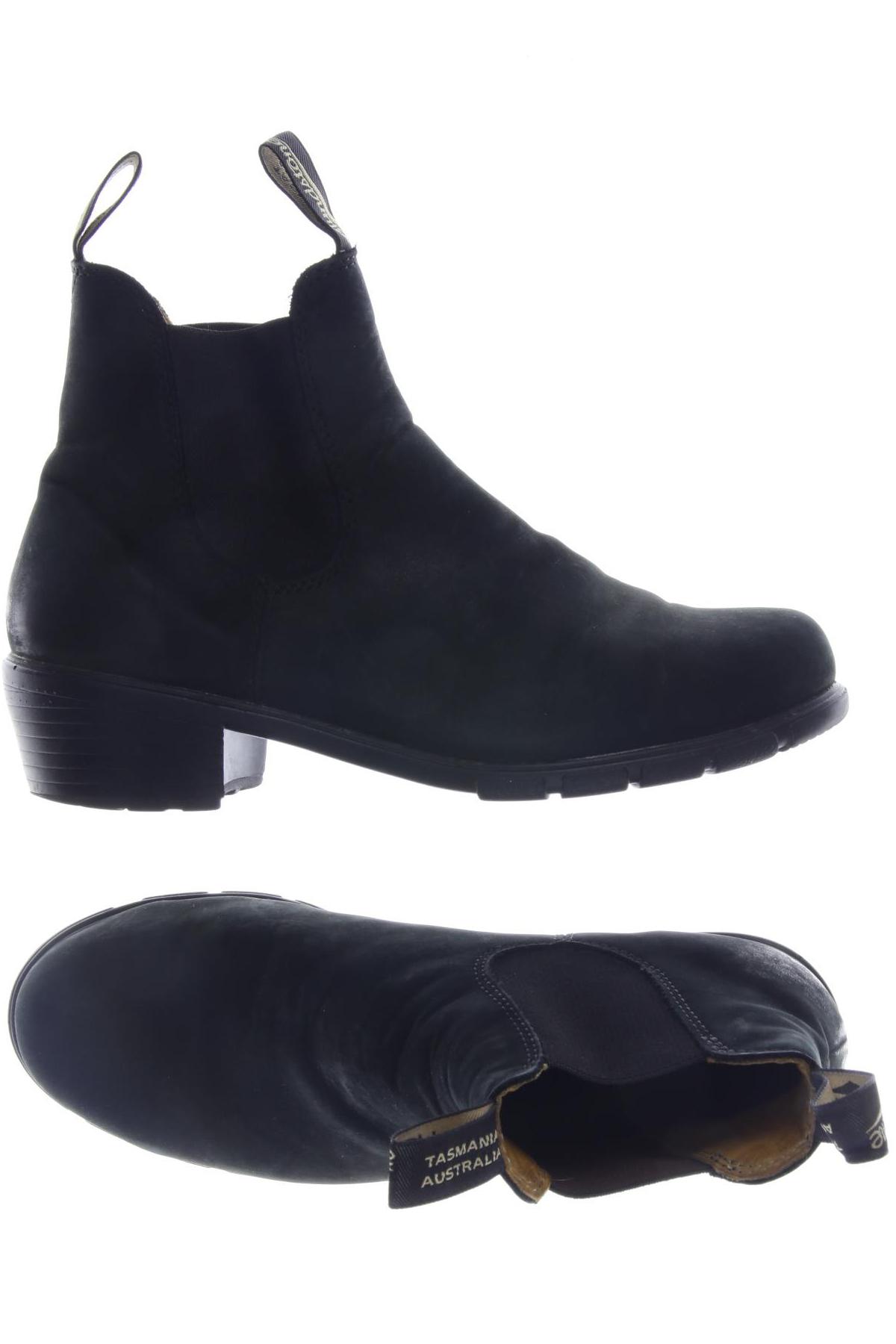 

Blundstone Damen Stiefelette, schwarz