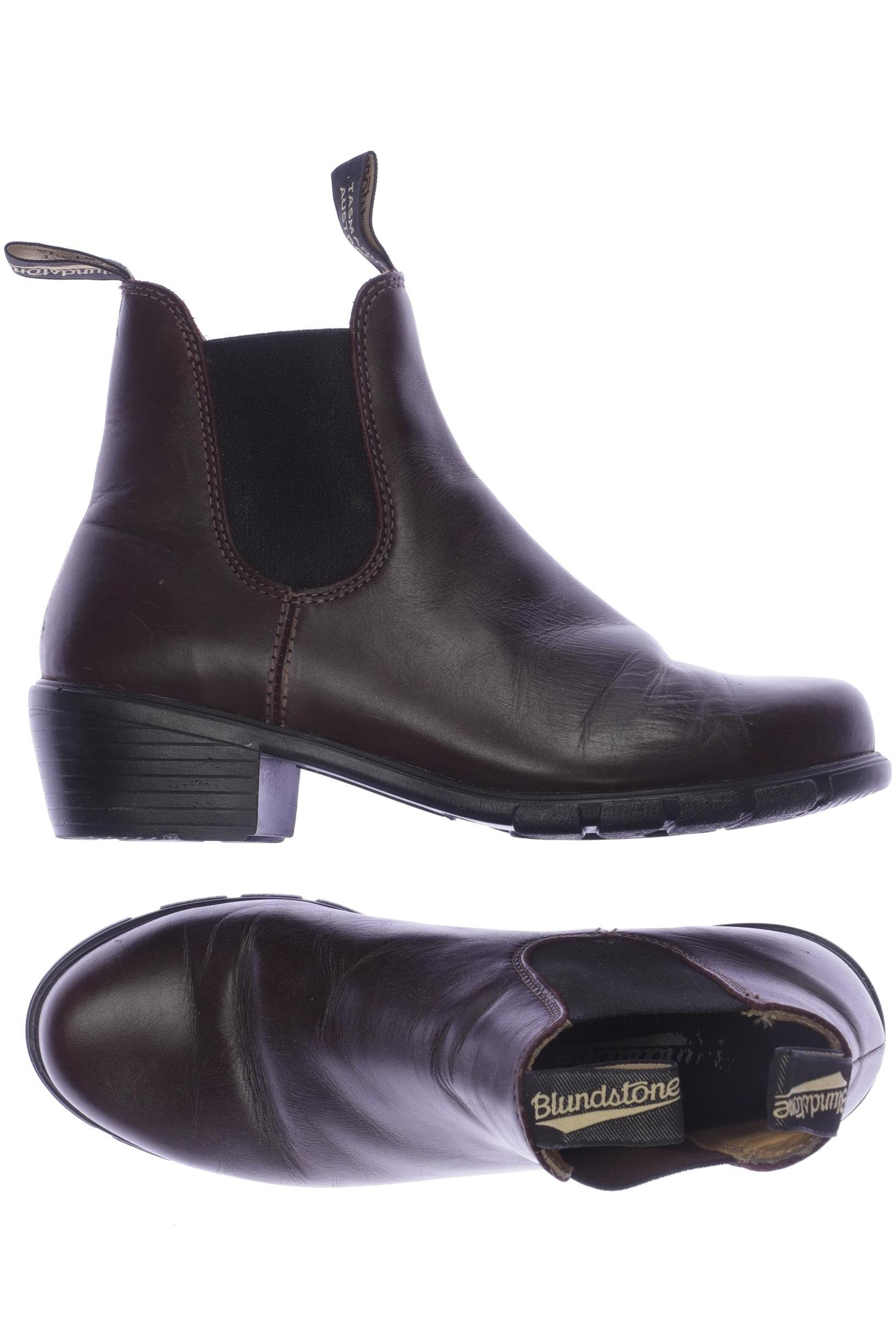 

Blundstone Damen Stiefelette, braun, Gr. 39