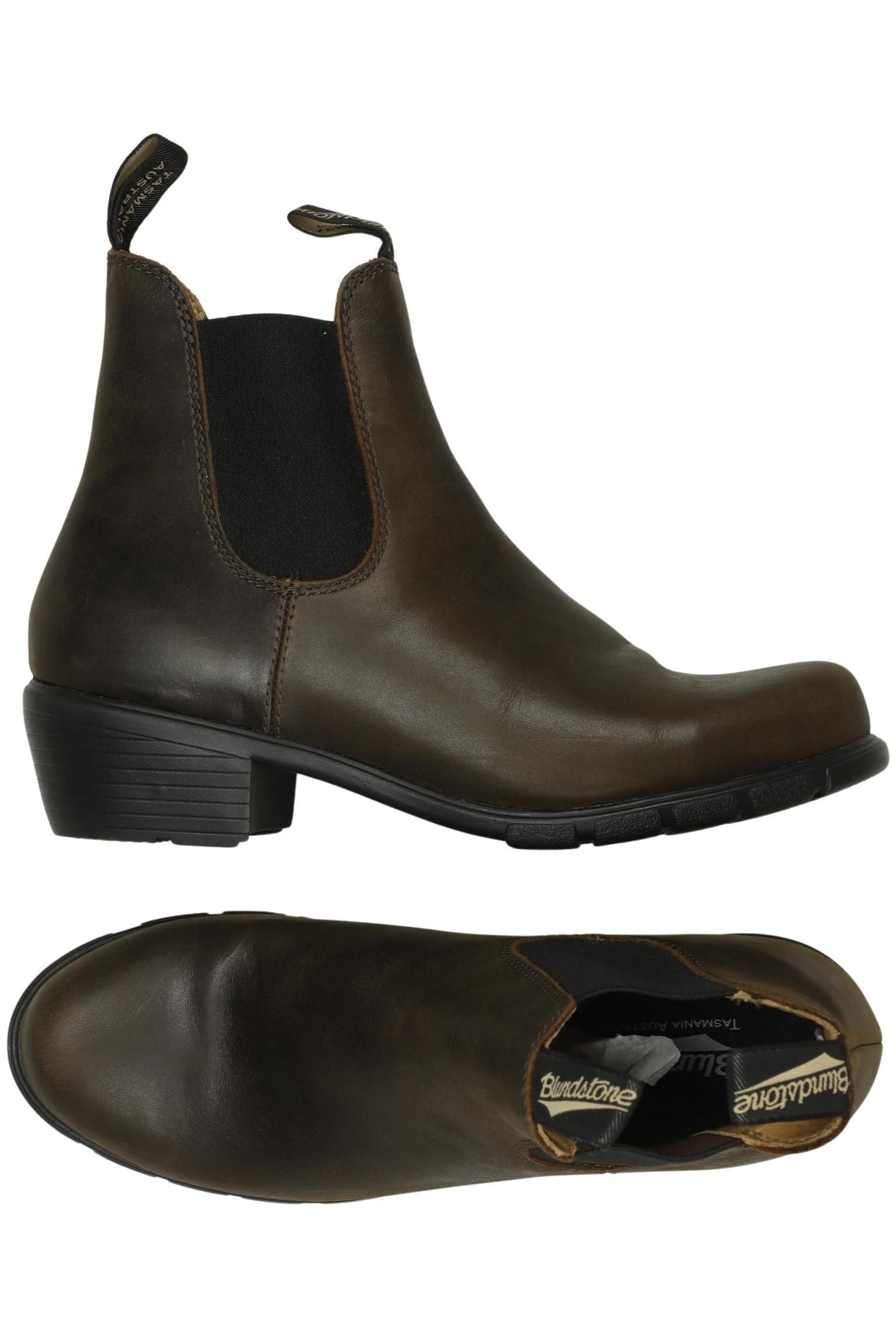 

Blundstone Damen Stiefelette, braun, Gr. 42