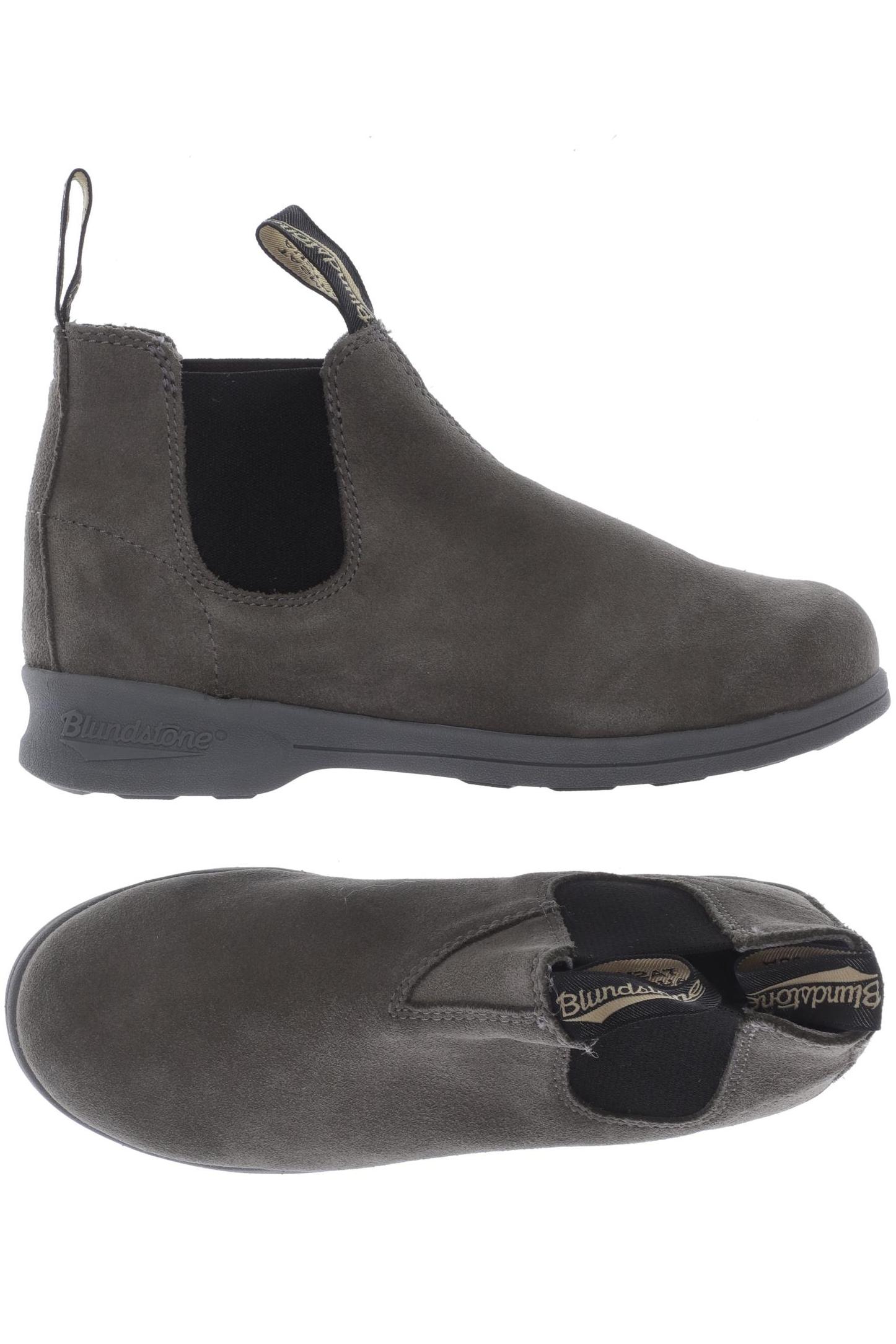 

Blundstone Damen Stiefelette, beige
