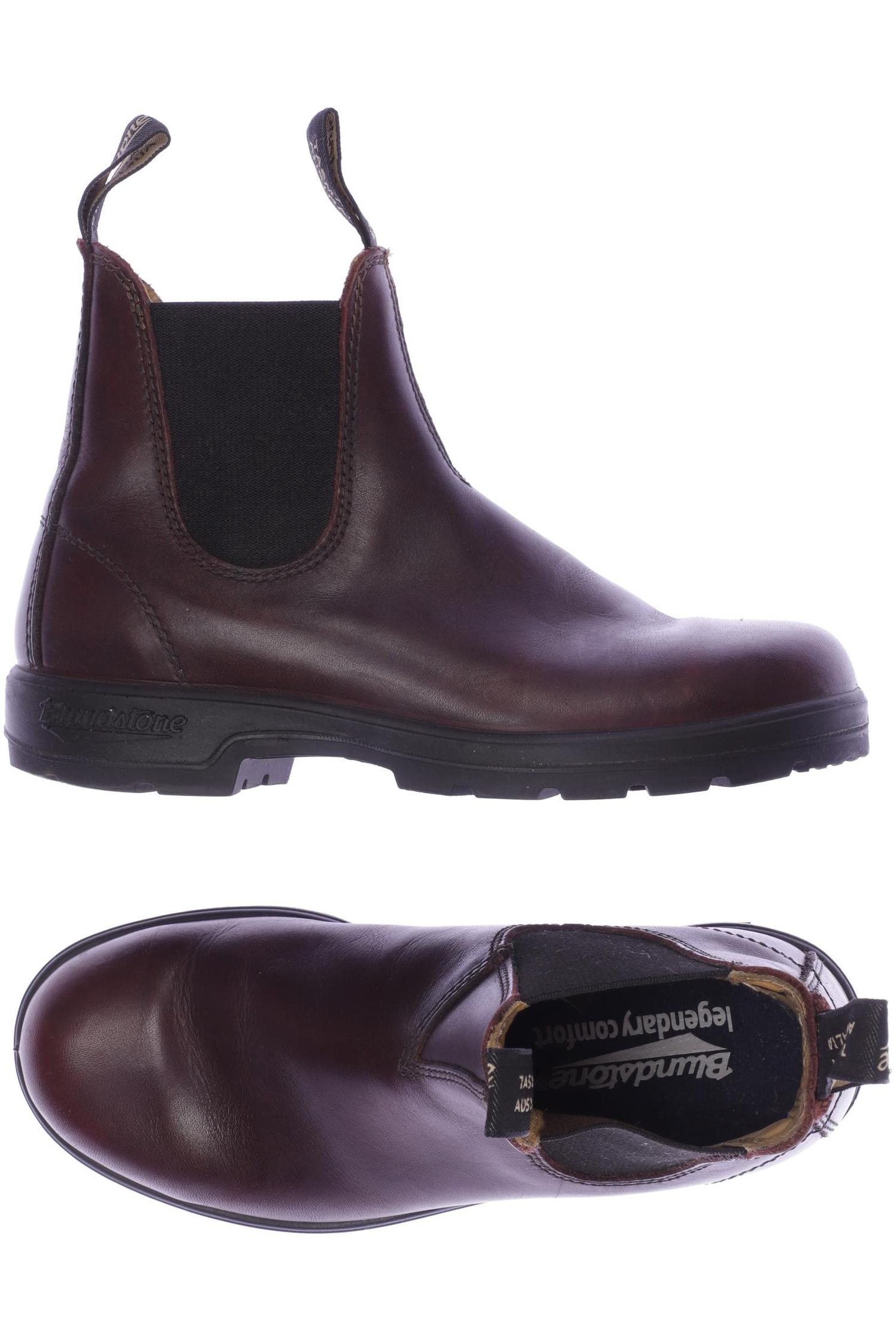 

Blundstone Damen Stiefelette, bordeaux, Gr. 4