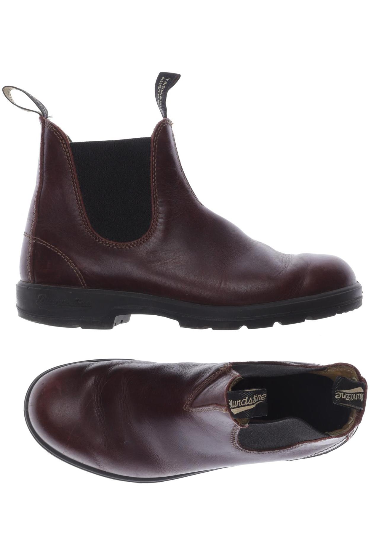 

Blundstone Damen Stiefelette, bordeaux, Gr. 9