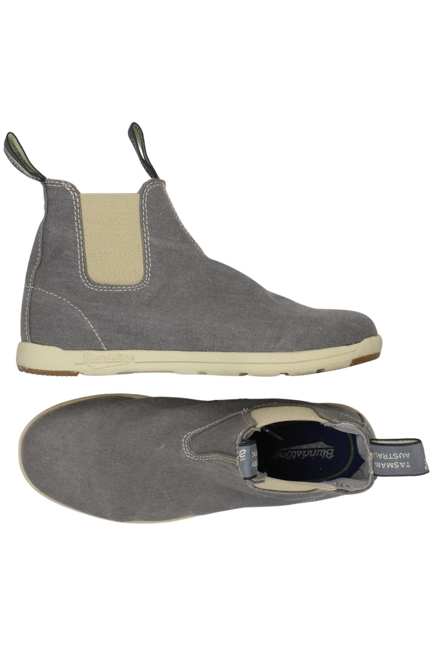 

Blundstone Damen Stiefelette, grau, Gr. 4