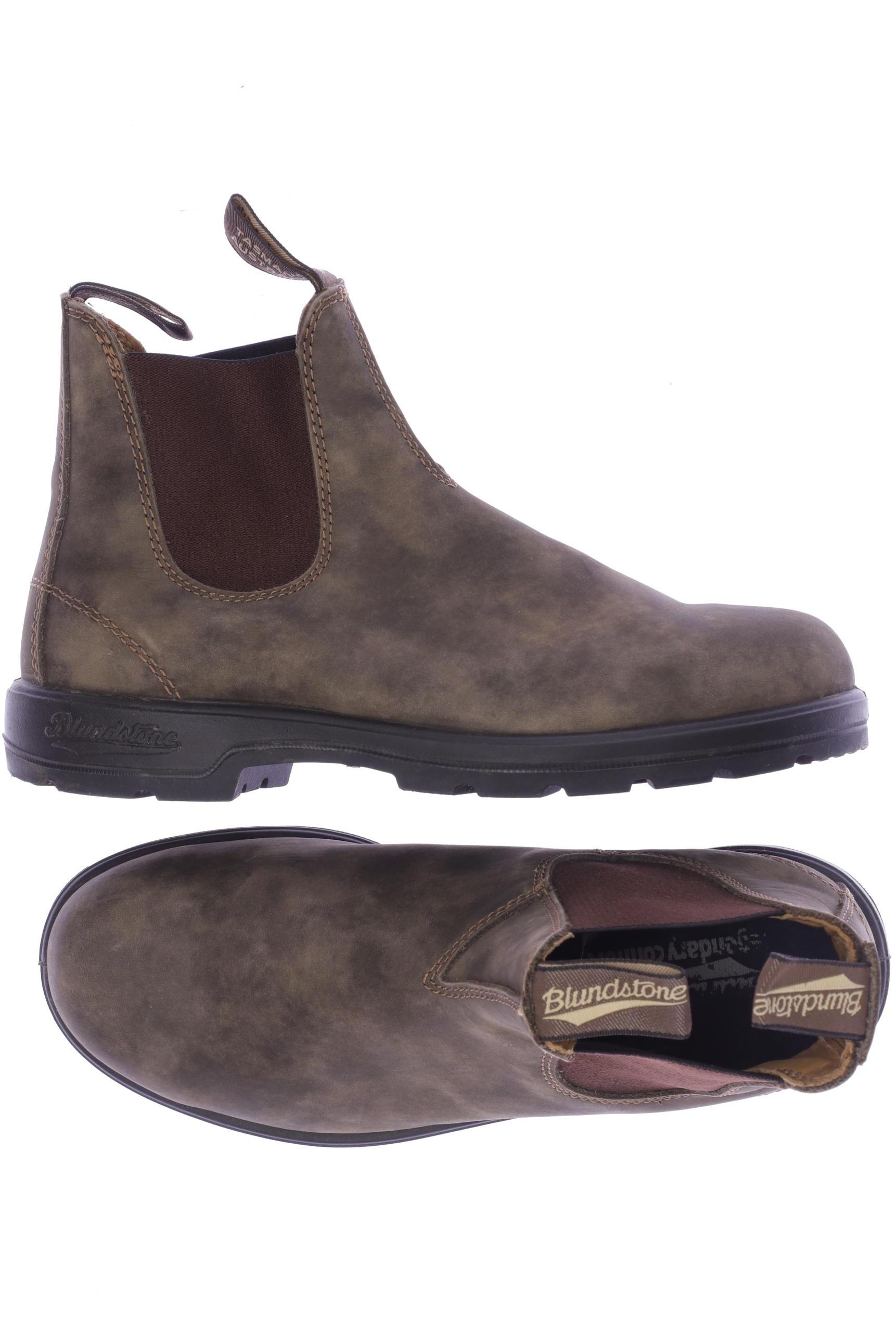 

Blundstone Damen Stiefelette, braun, Gr. 7
