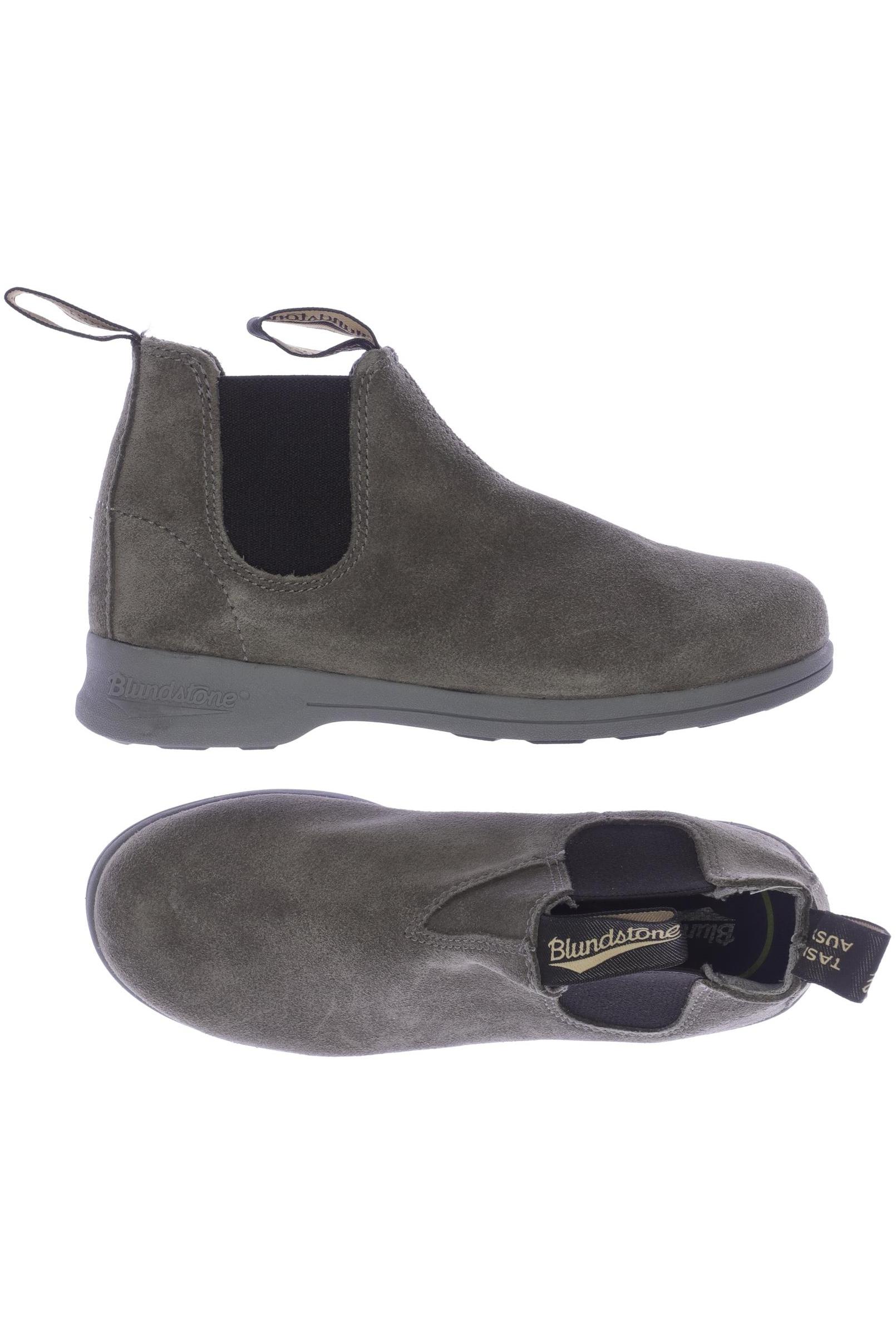 

Blundstone Damen Stiefelette, grau