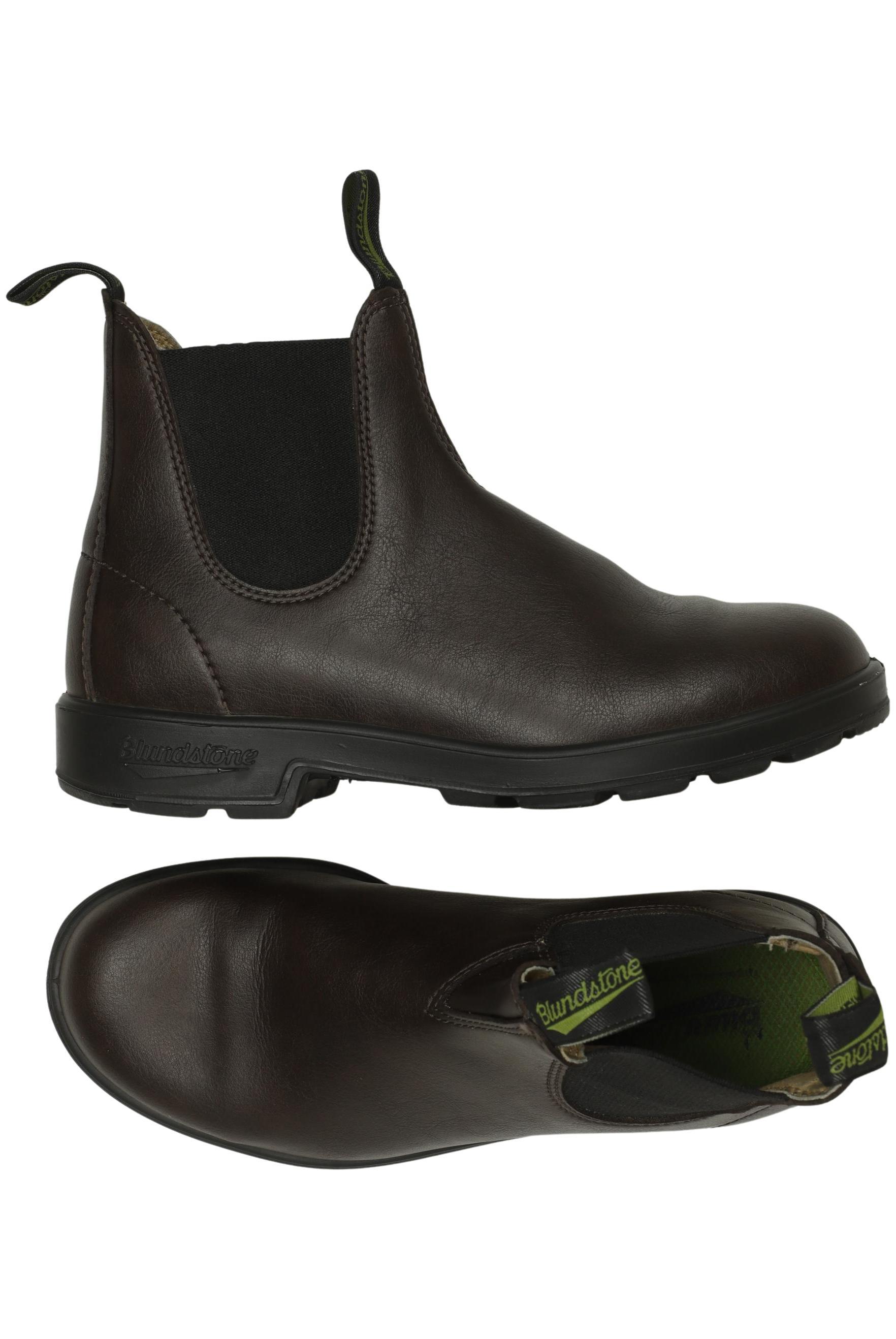 

Blundstone Damen Stiefelette, braun, Gr. 7.5