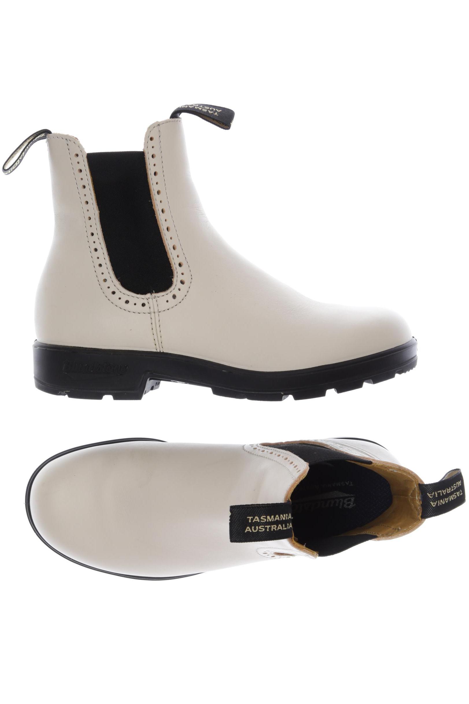 

Blundstone Damen Stiefelette, cremeweiß, Gr. 5