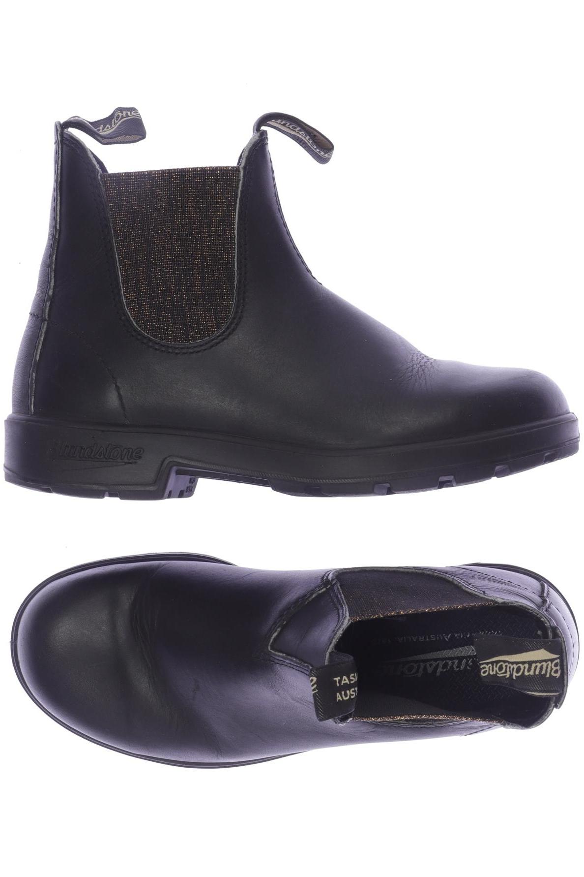 

Blundstone Damen Stiefelette, schwarz, Gr. 4
