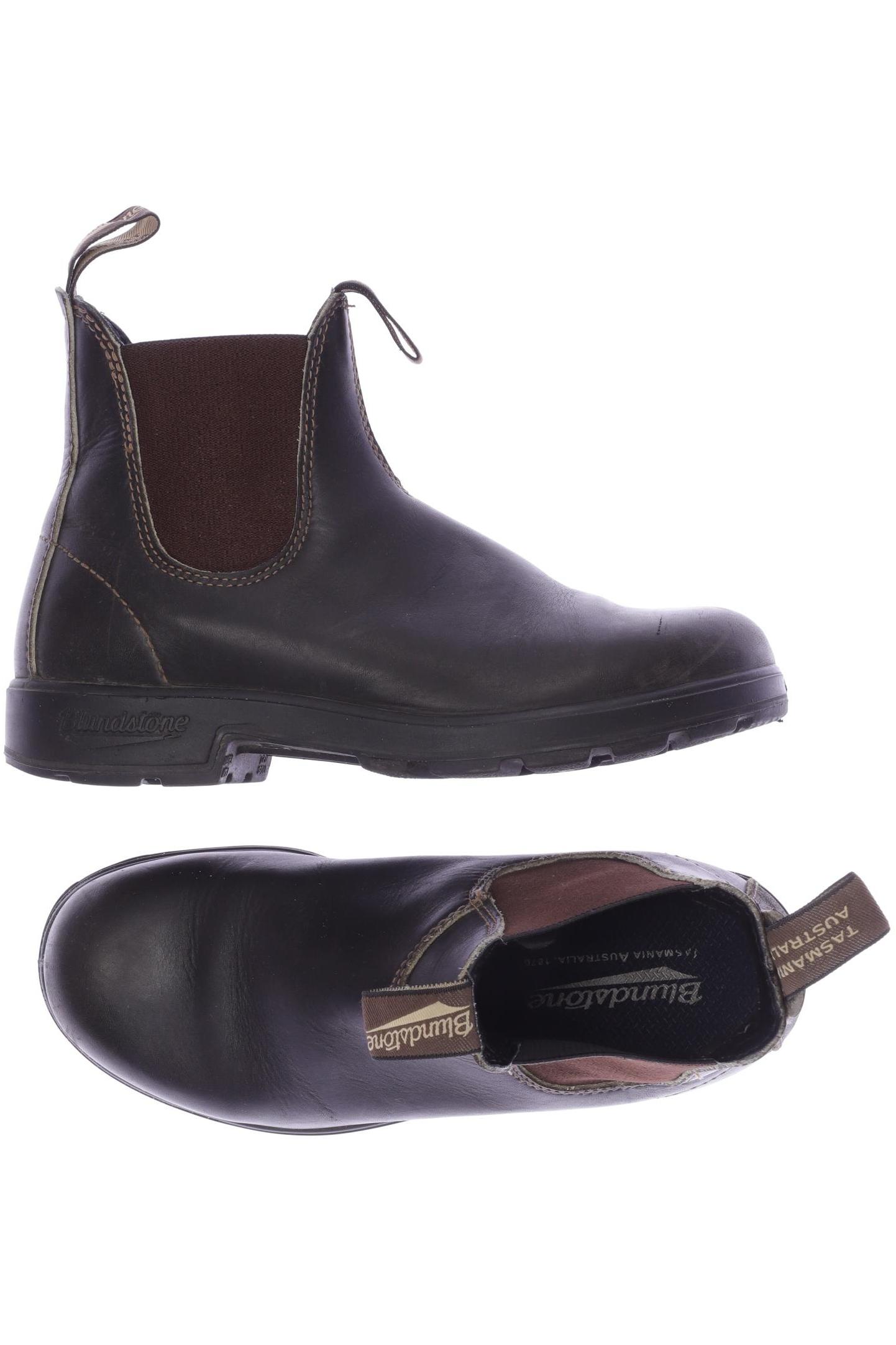 

Blundstone Damen Stiefelette, braun