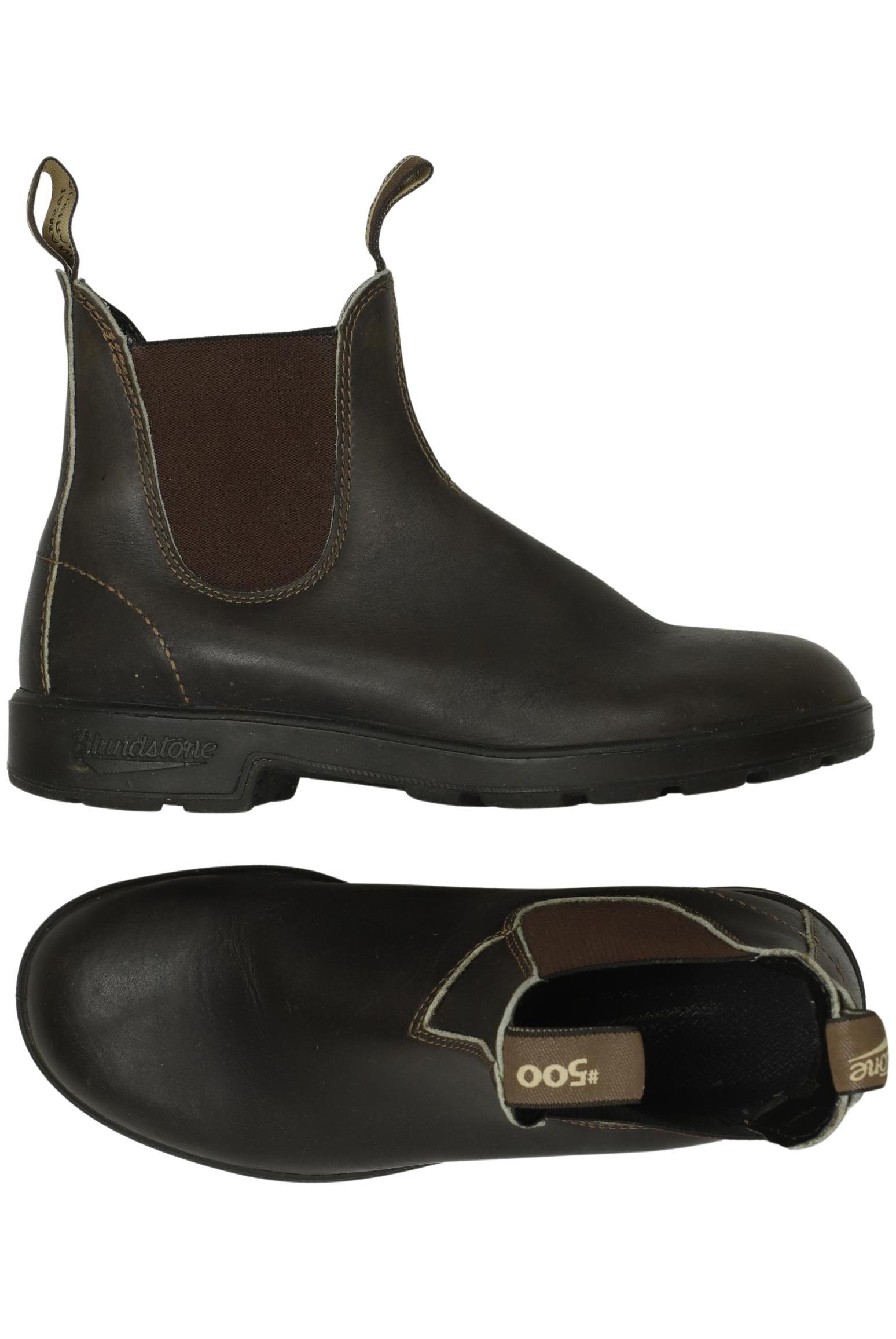 

Blundstone Damen Stiefelette, braun, Gr. 6