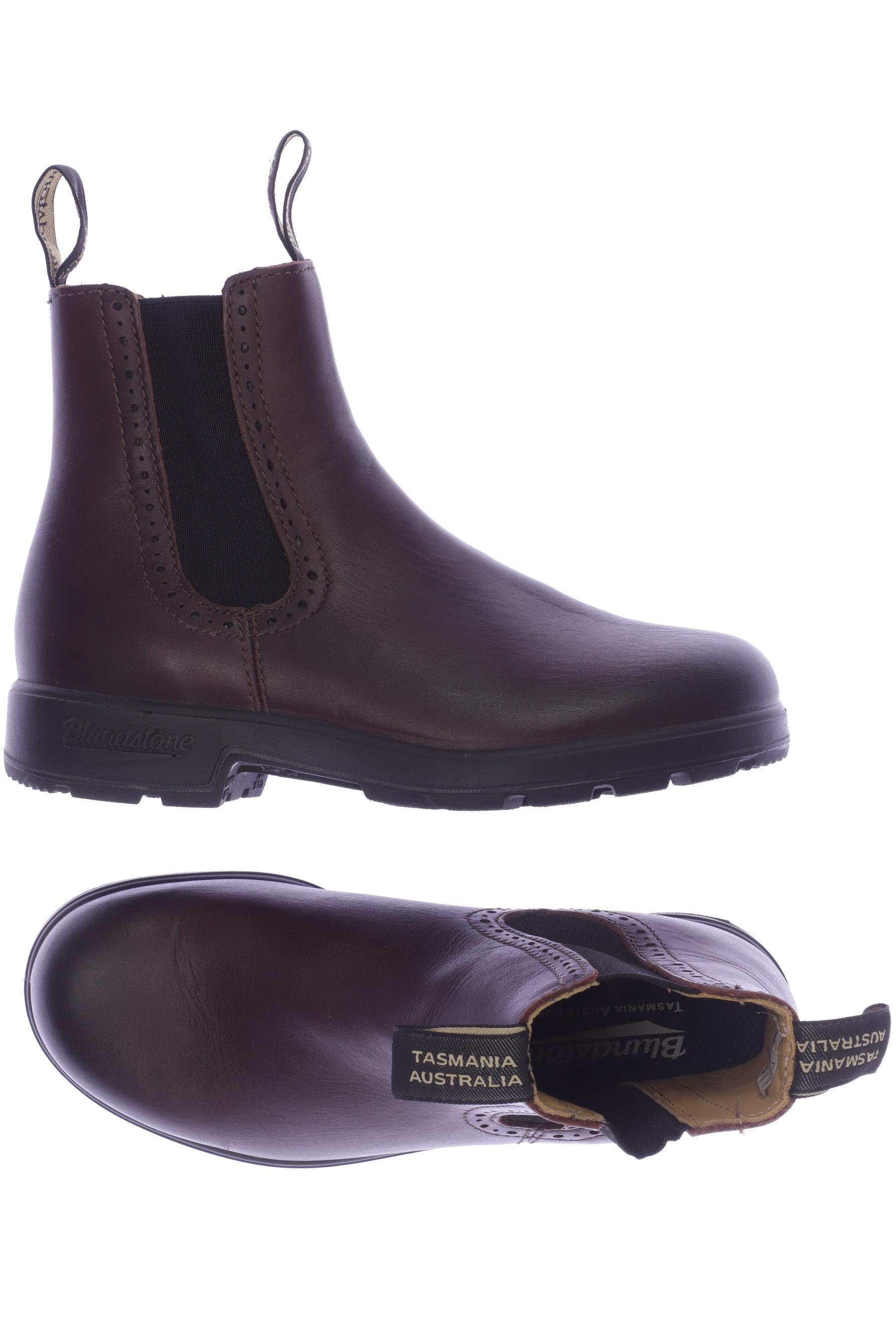 

Blundstone Damen Stiefelette, bordeaux, Gr. 4