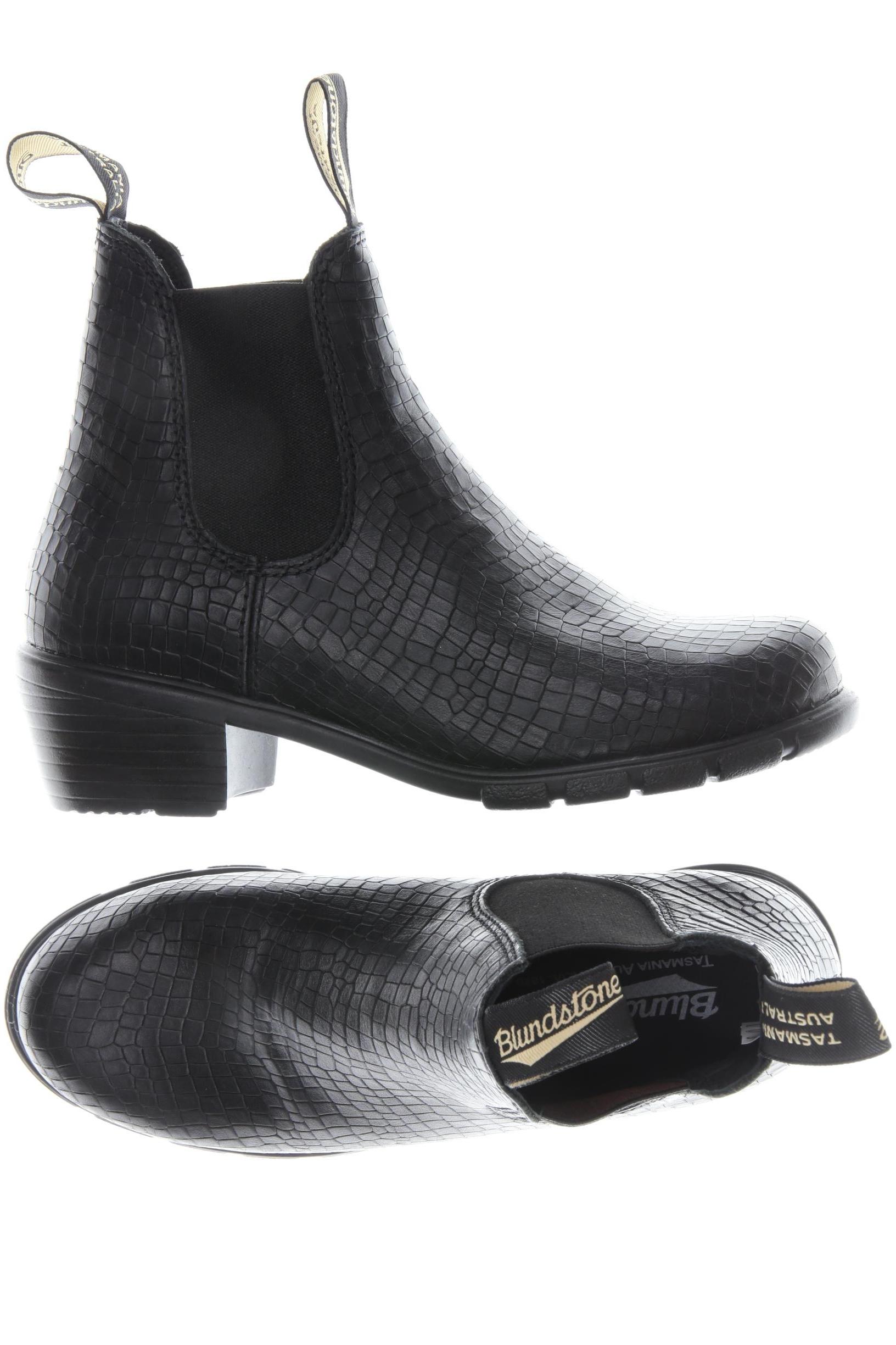 

Blundstone Damen Stiefelette, schwarz, Gr. 36.5