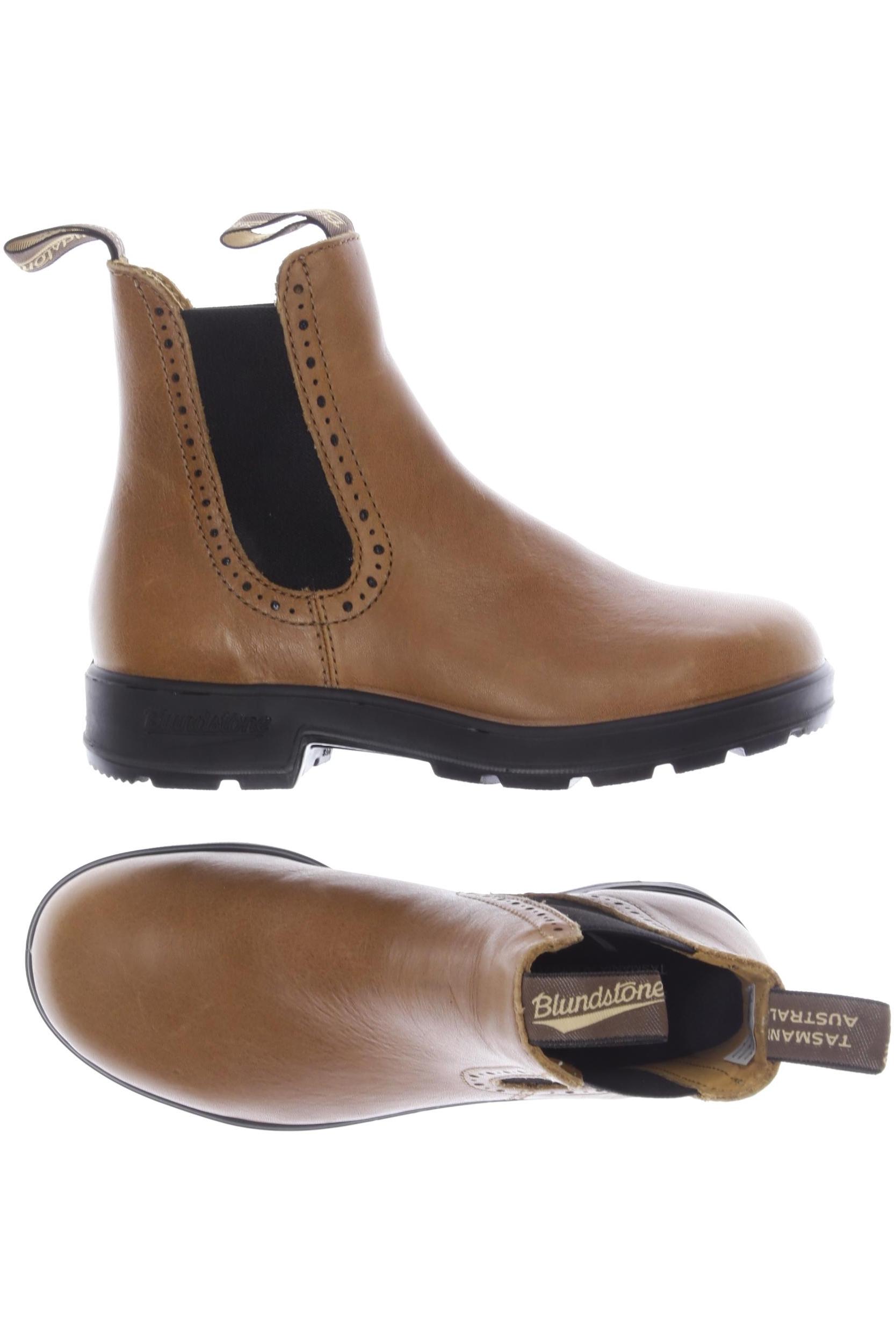 

Blundstone Damen Stiefelette, braun, Gr. 3