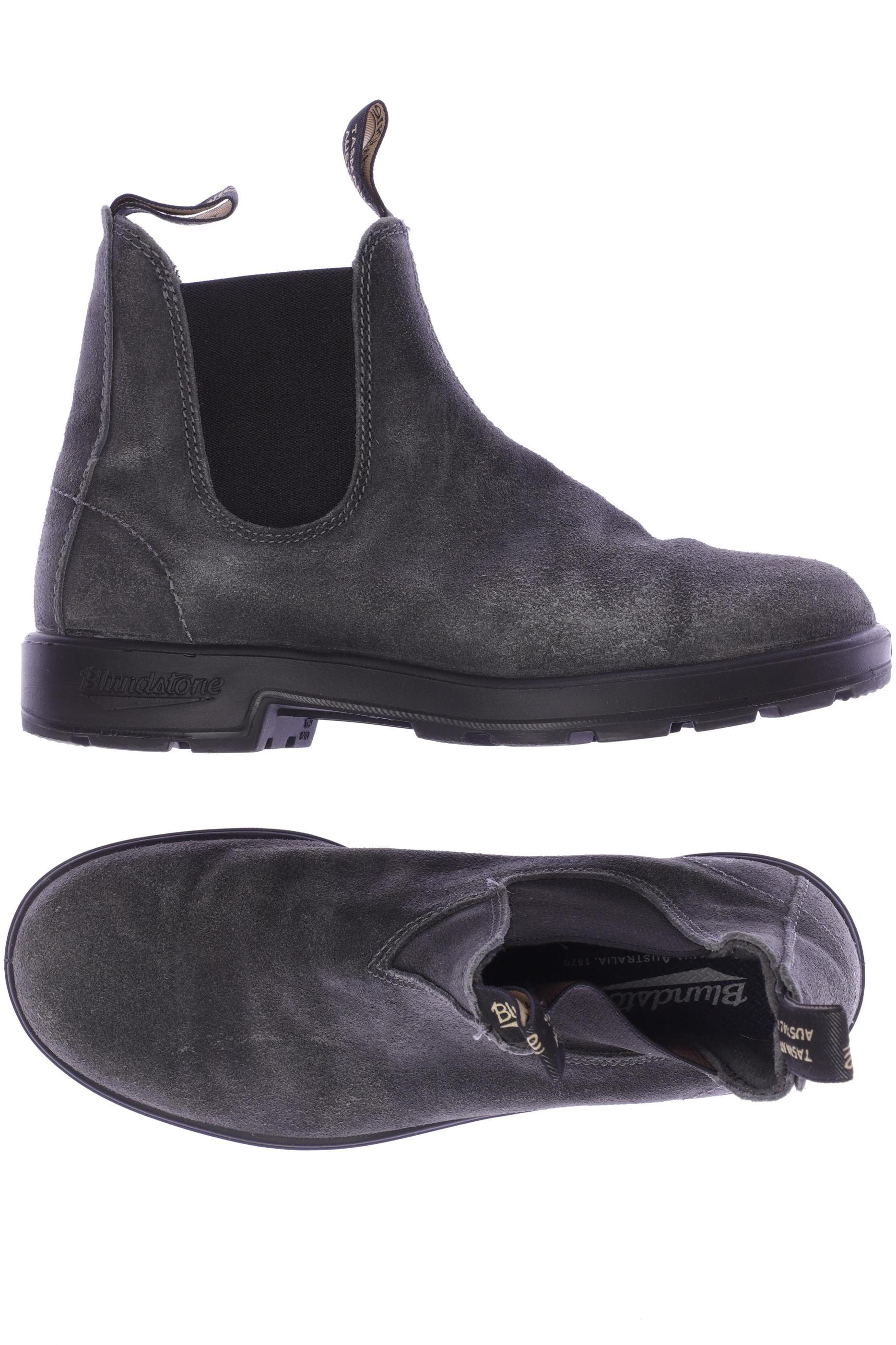 

Blundstone Damen Stiefelette, grau, Gr. 7