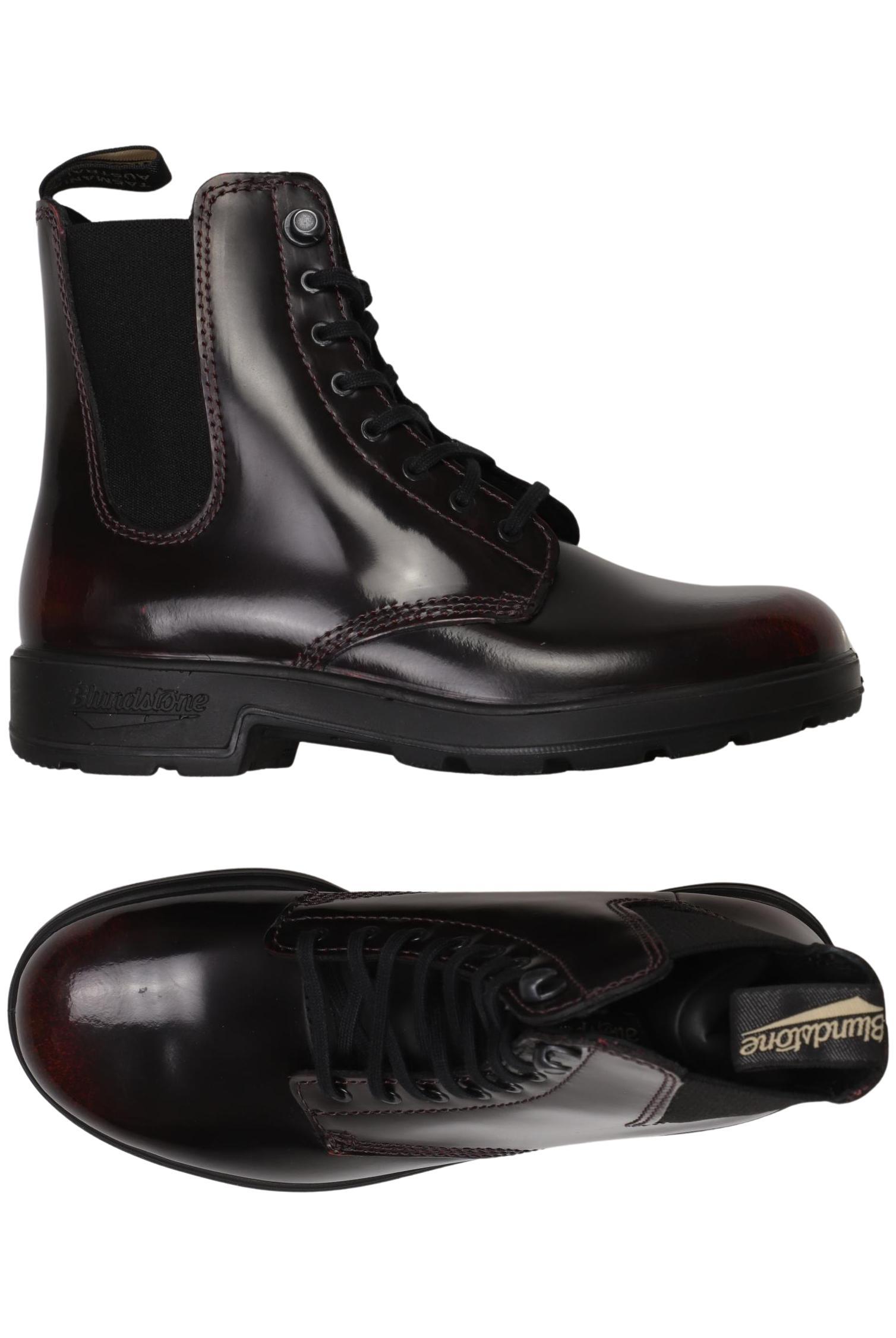 

Blundstone Damen Stiefelette, bordeaux, Gr. 4