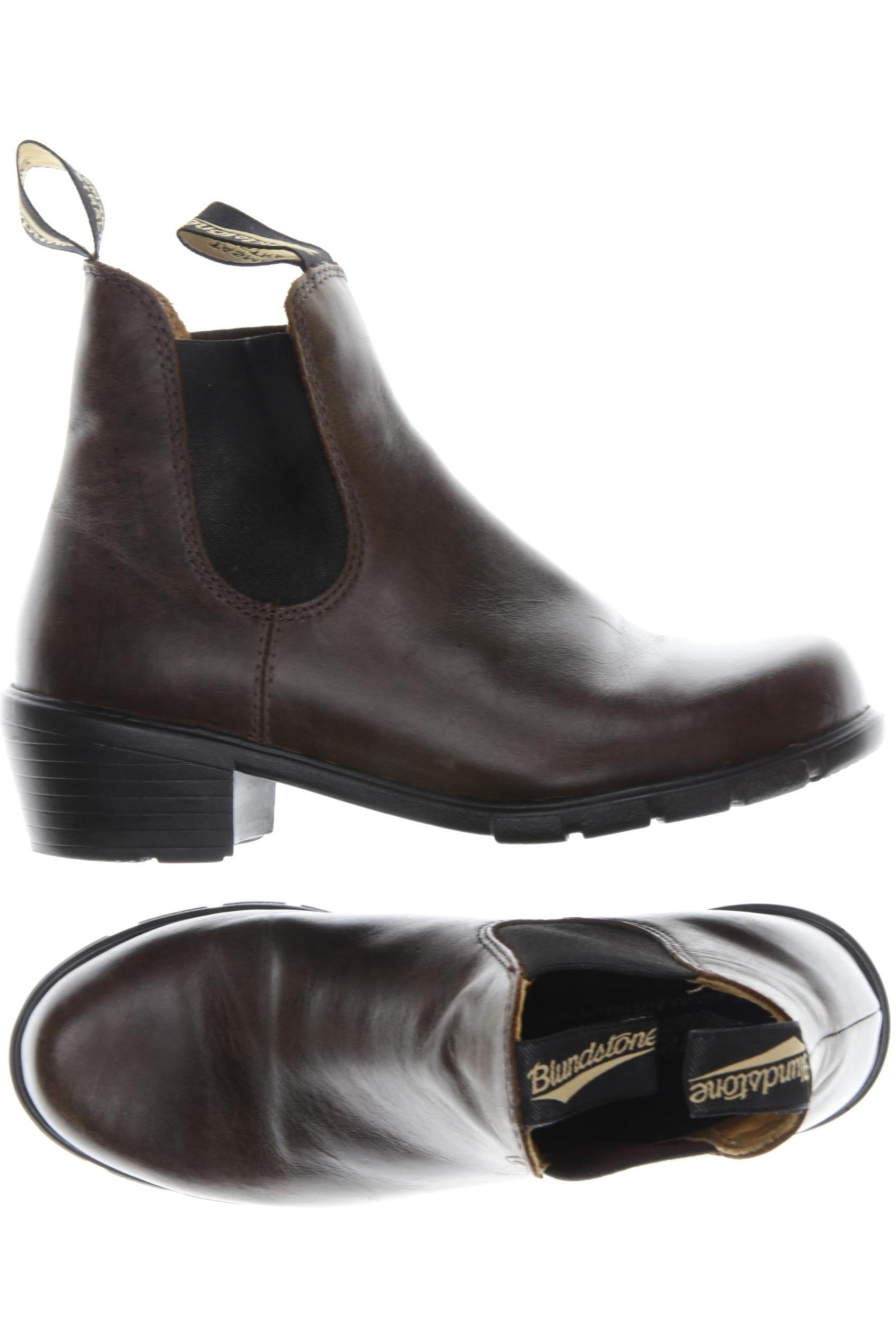

Blundstone Damen Stiefelette, braun, Gr. 37