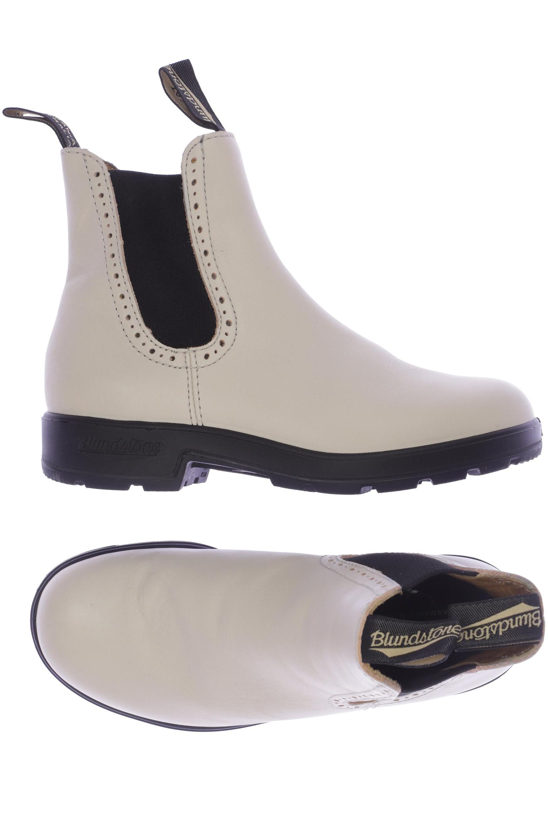 

Blundstone Damen Stiefelette, beige, Gr. 4