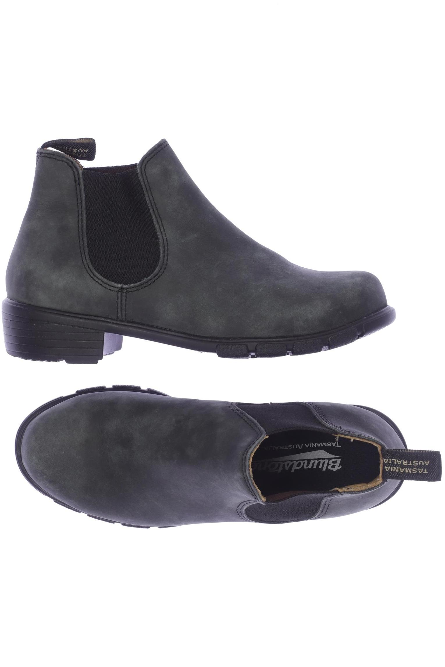 

Blundstone Damen Stiefelette, grau, Gr. 36.5
