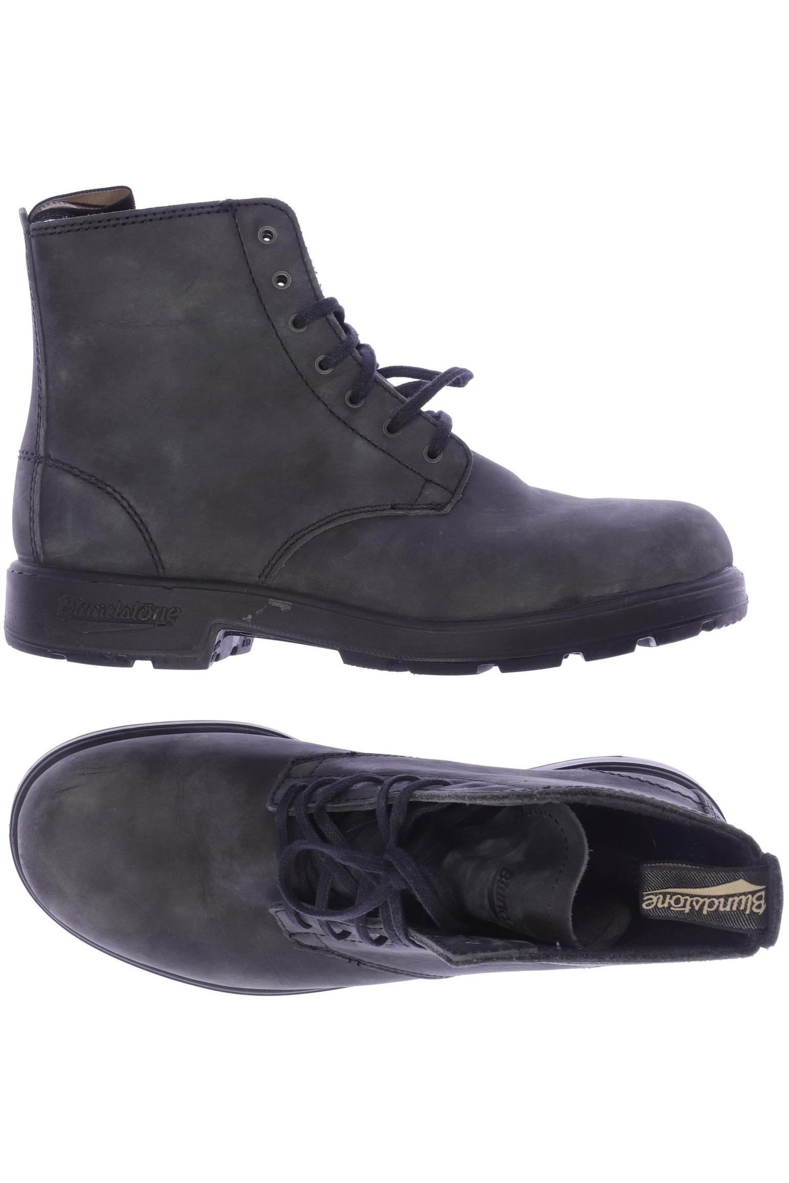 

Blundstone Damen Stiefelette, grau, Gr. 7.5